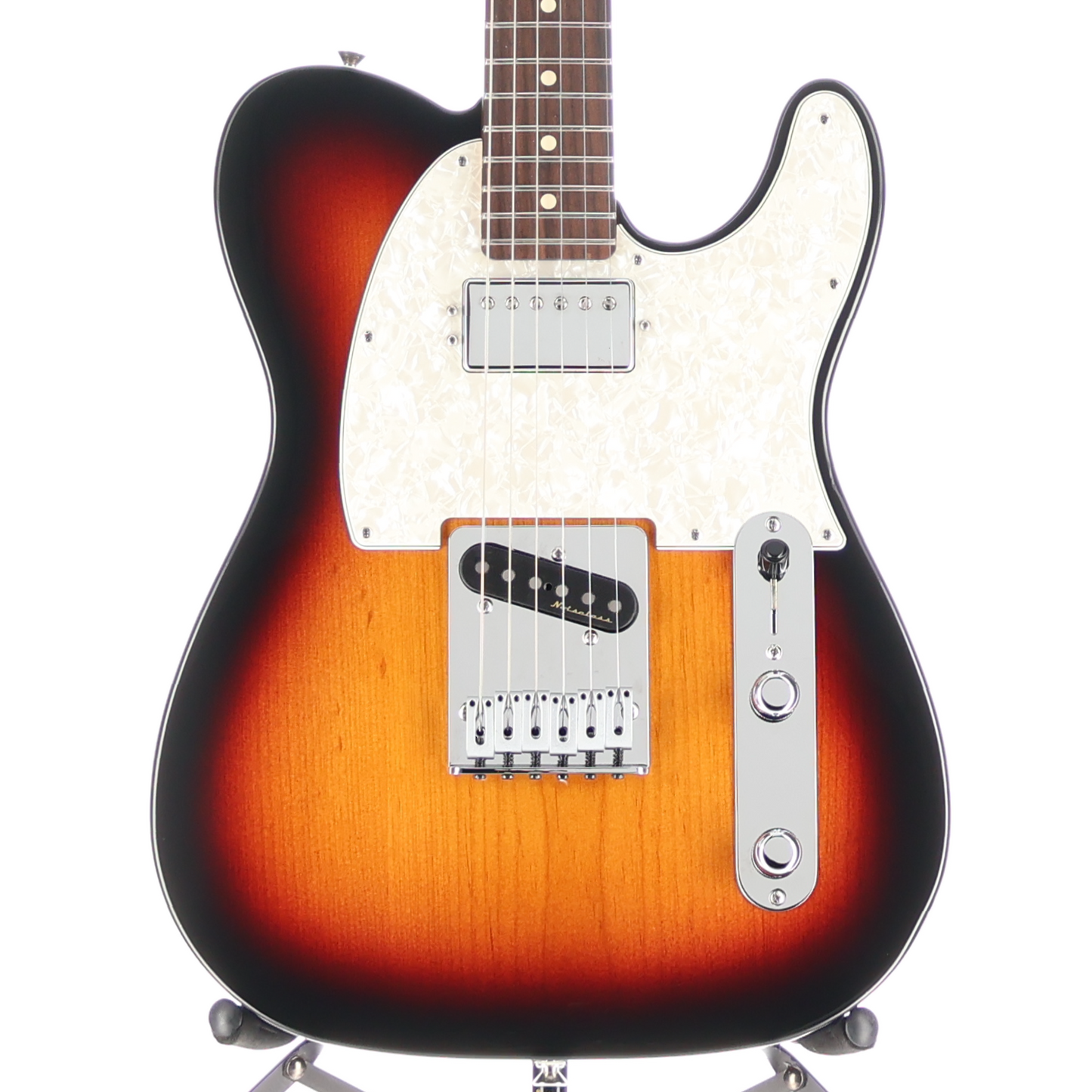 Fender Player II Modified Telecaster® SH, Rosewood Fingerboard, 3 Tone Sunburst (S1) (21133)