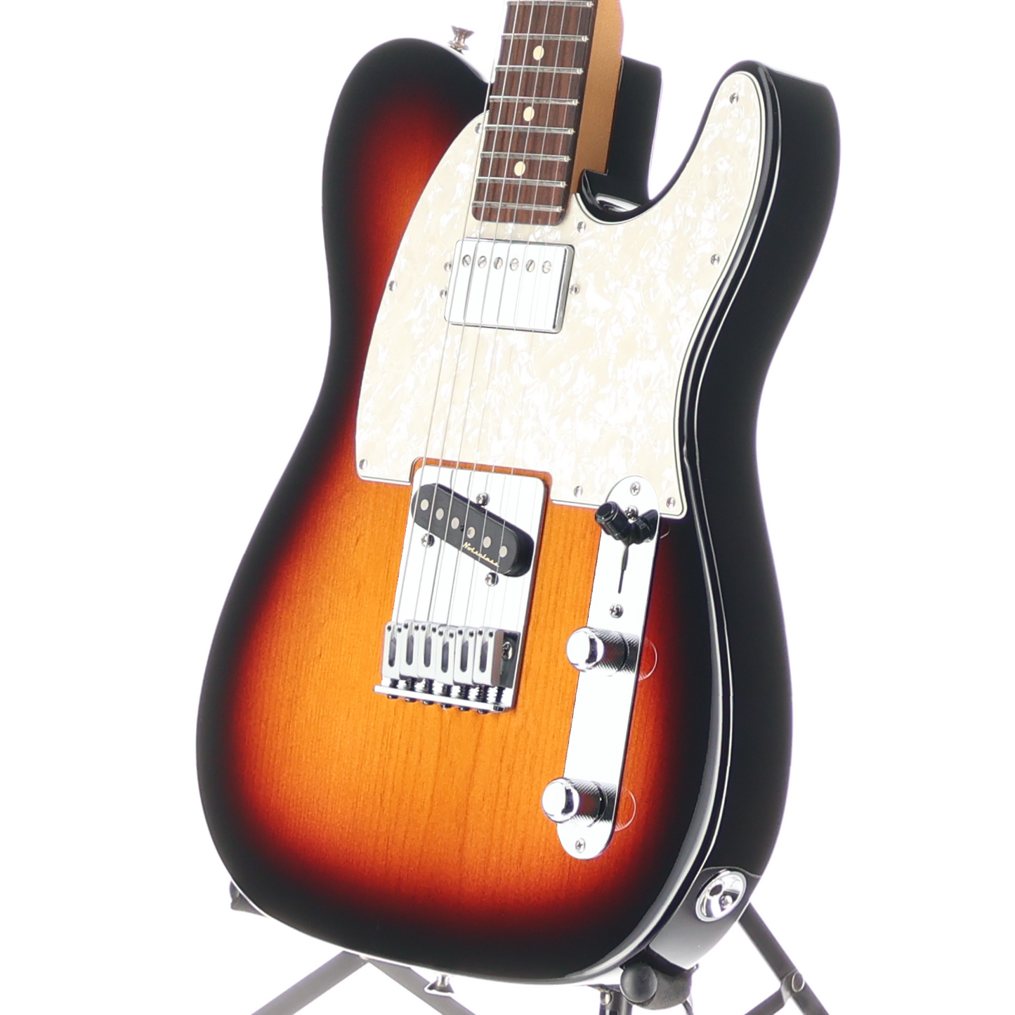 Fender Player II Modified Telecaster® SH, Rosewood Fingerboard, 3 Tone Sunburst (S1) (21133)