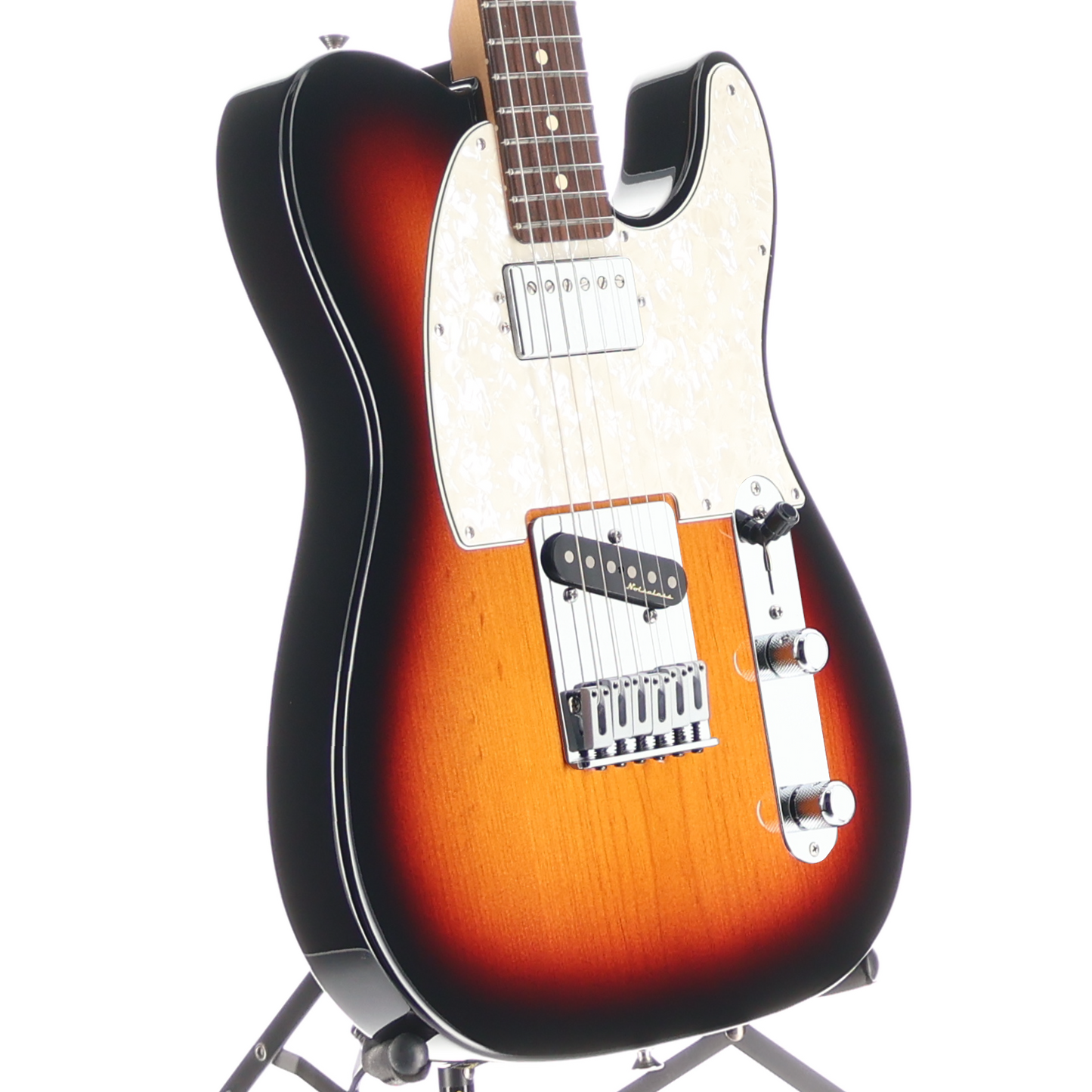 Fender Player II Modified Telecaster® SH, Rosewood Fingerboard, 3 Tone Sunburst (S1) (21133)