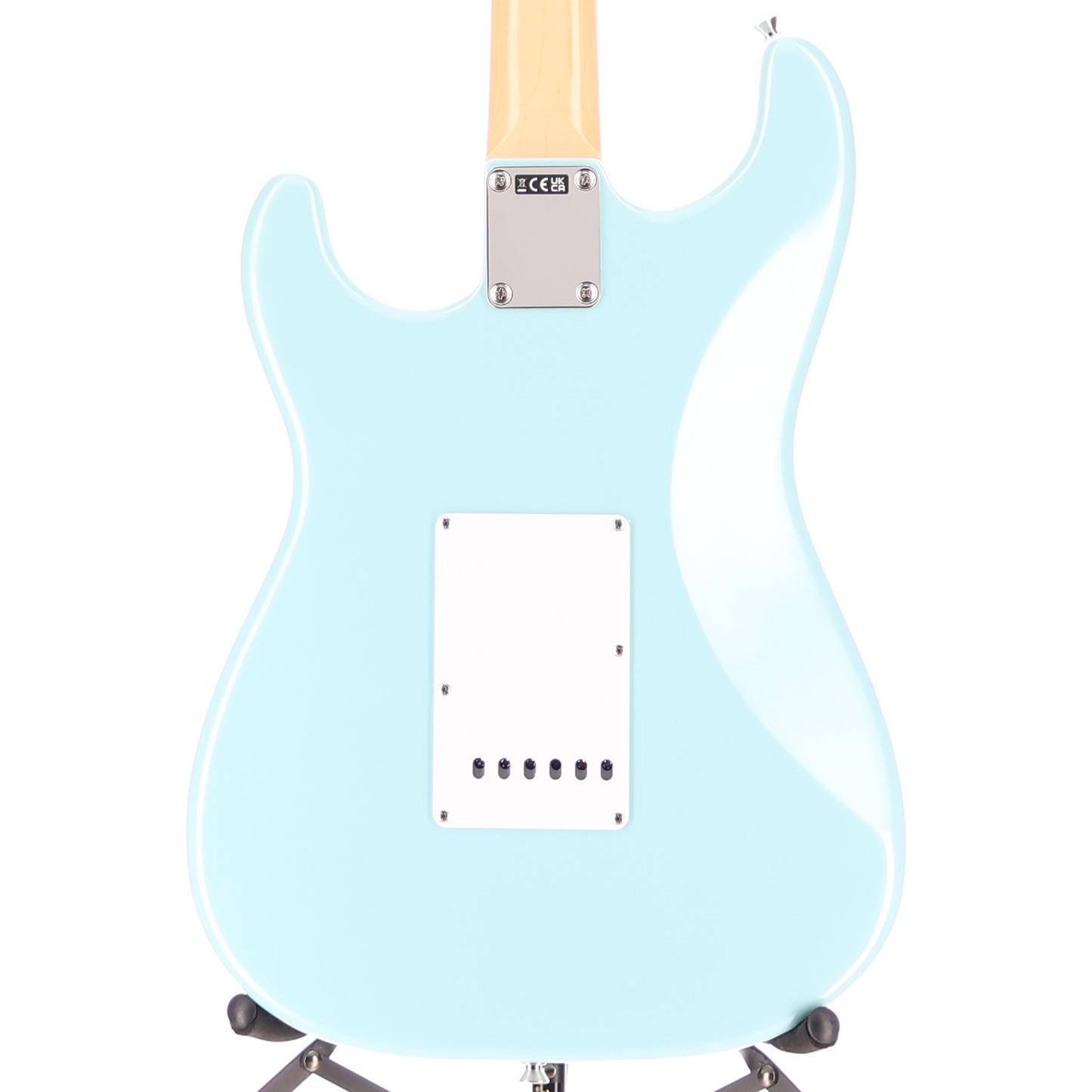 Fender Made in Japan Traditional 2025 Collection, 60s Stratocaster®, Rosewood Fingerboard, Stardust Blue (S11) (05988)
