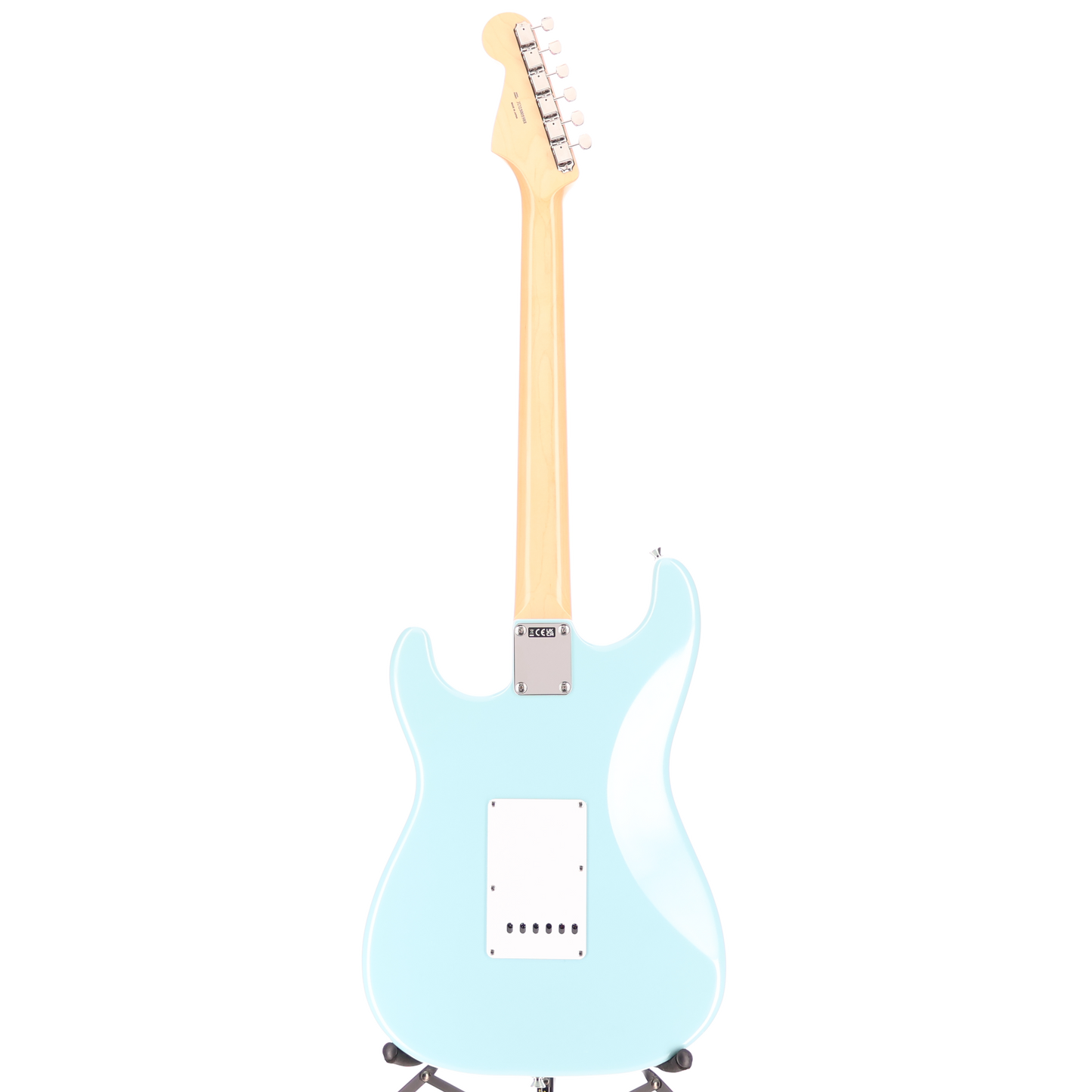Fender Made in Japan Traditional 2025 Collection, 60s Stratocaster®, Rosewood Fingerboard, Stardust Blue (S11) (05988)