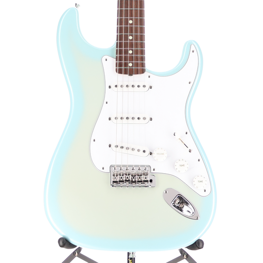 Fender Made in Japan Traditional 2025 Collection, 60s Stratocaster®, Rosewood Fingerboard, Stardust Blue (S11) (05988)