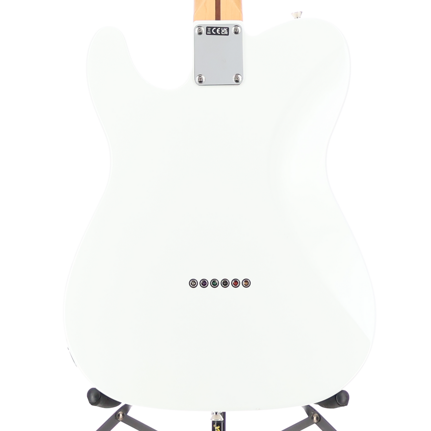 Fender Made in Japan Hybrid II Telecaster®, Rosewood Fingerboard, Arctic White (R6) (04871)