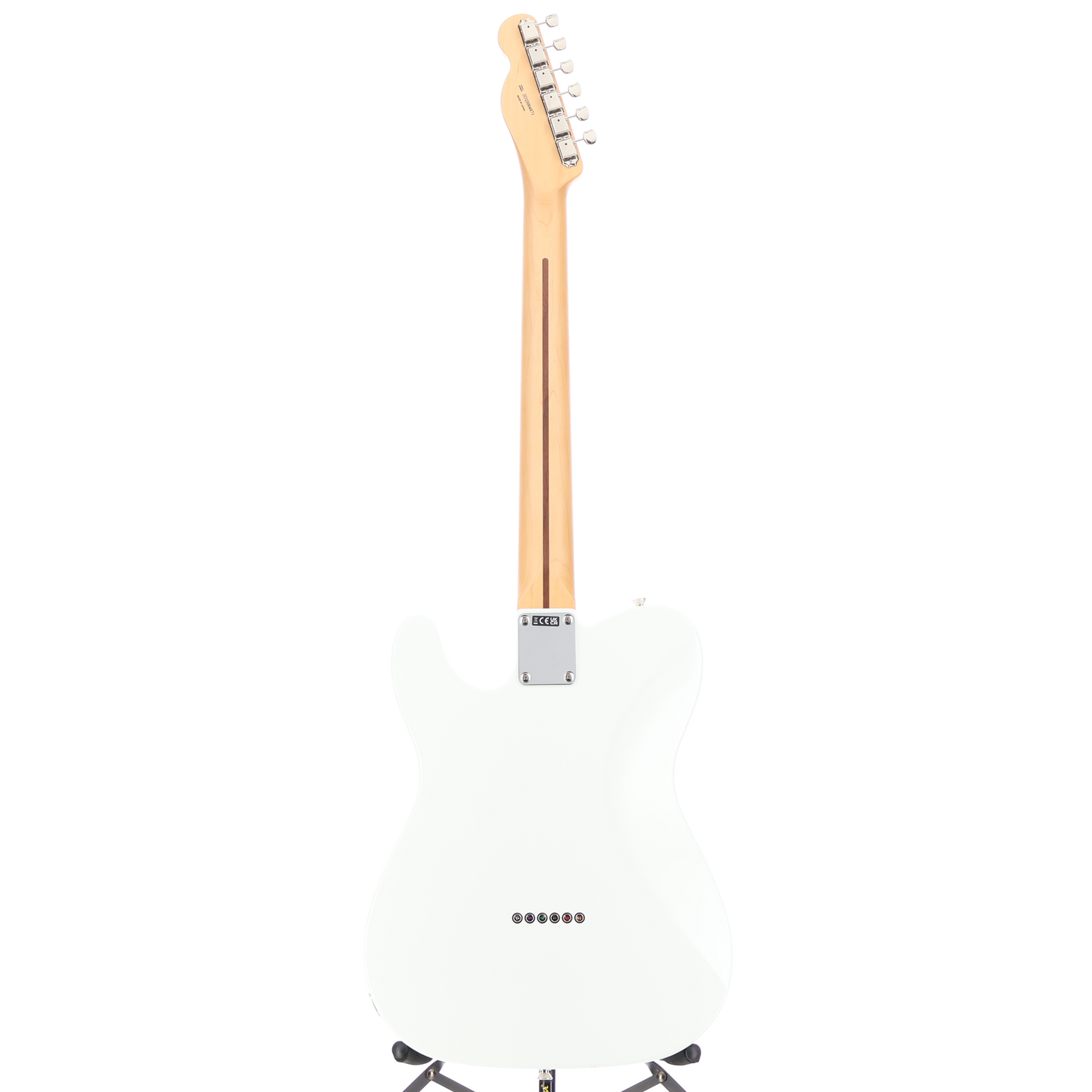 Fender Made in Japan Hybrid II Telecaster®, Rosewood Fingerboard, Arctic White (R6) (04871)