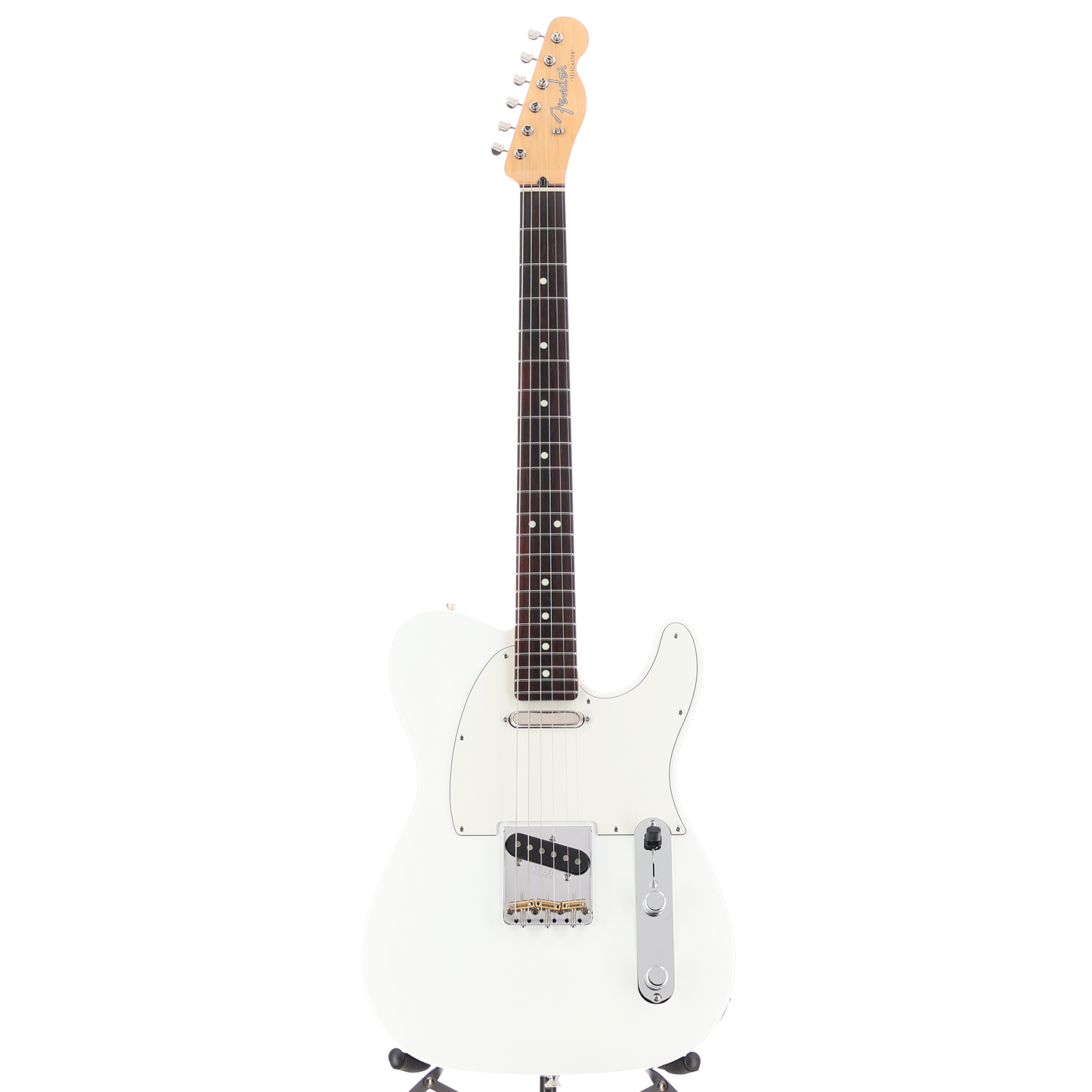 Fender Made in Japan Hybrid II Telecaster®, Rosewood Fingerboard, Arctic White (R6) (04871)