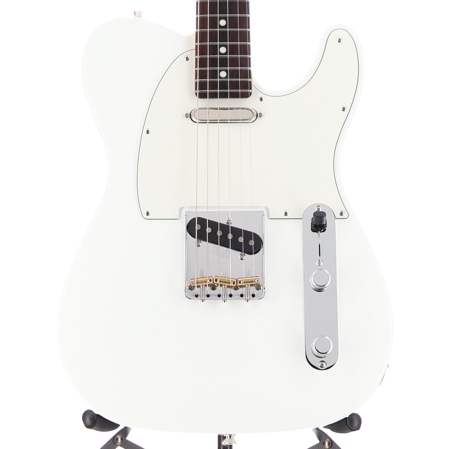Fender Made in Japan Hybrid II Telecaster®, Rosewood Fingerboard, Arctic White (R6) (04871)