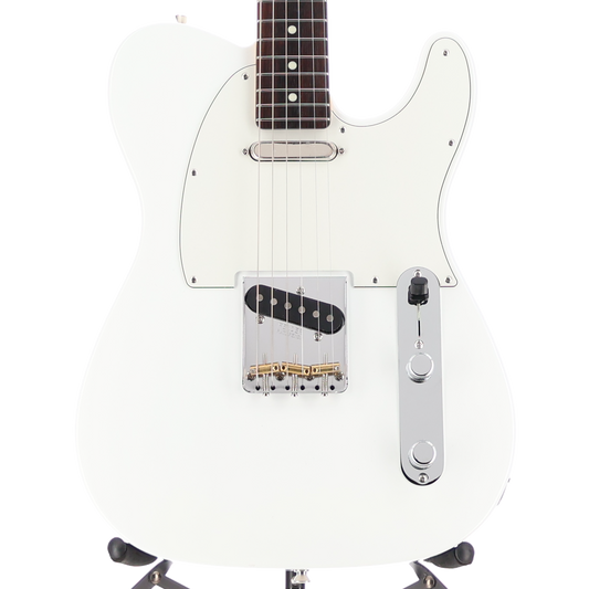 Fender Made in Japan Hybrid II Telecaster®, Rosewood Fingerboard, Arctic White (R6) (04871)