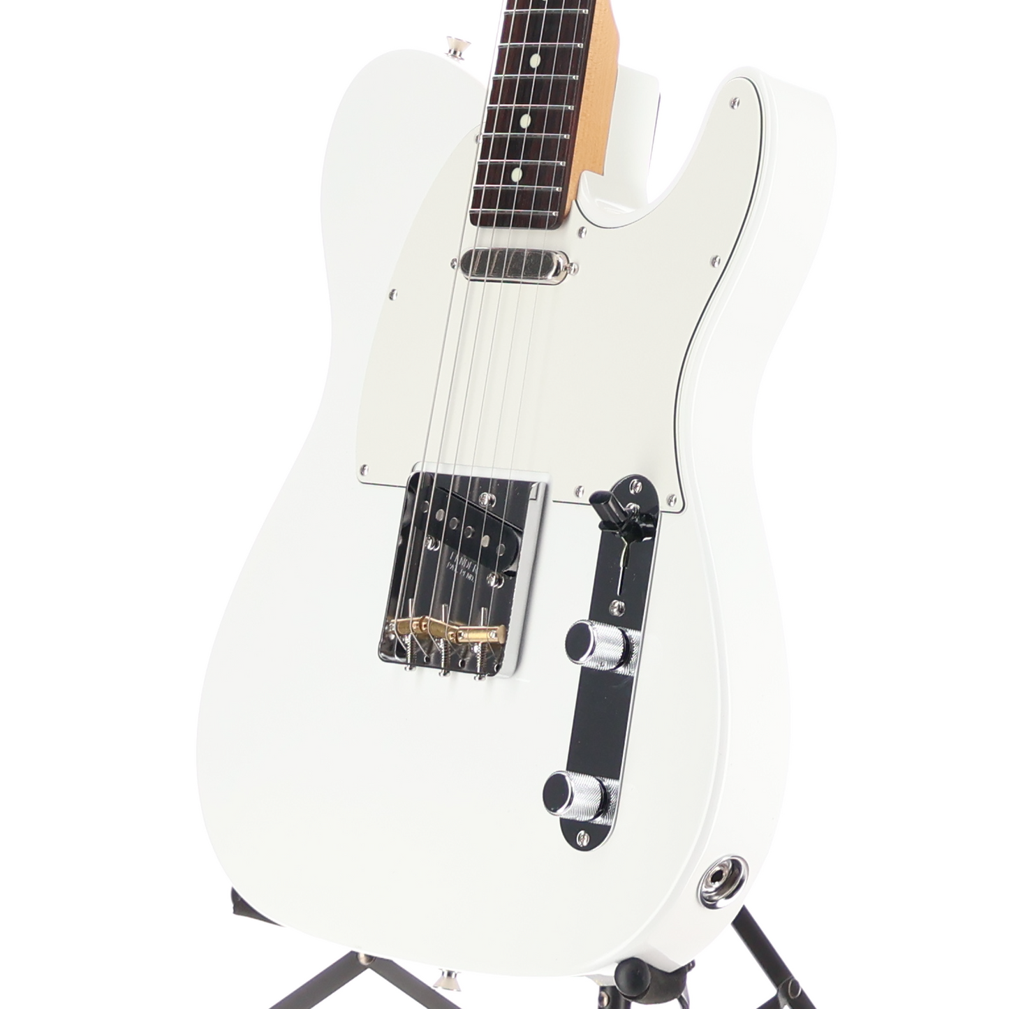 Fender Made in Japan Hybrid II Telecaster®, Rosewood Fingerboard, Arctic White (R6) (04871)
