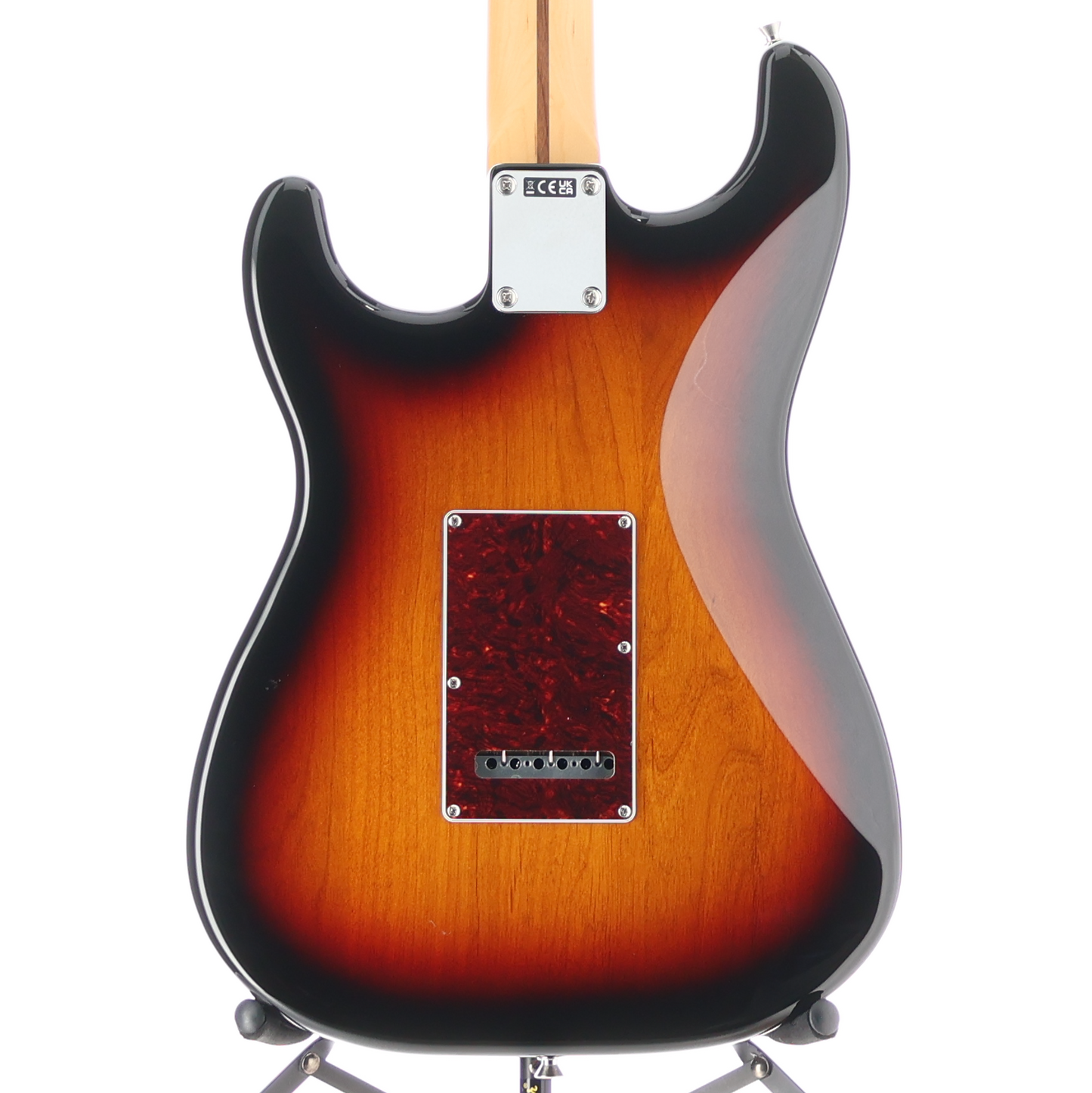Fender Made in Japan Hybrid II Stratocaster, Rosewood Fingerboard, 3-Color Sunburst (K3) (23367)