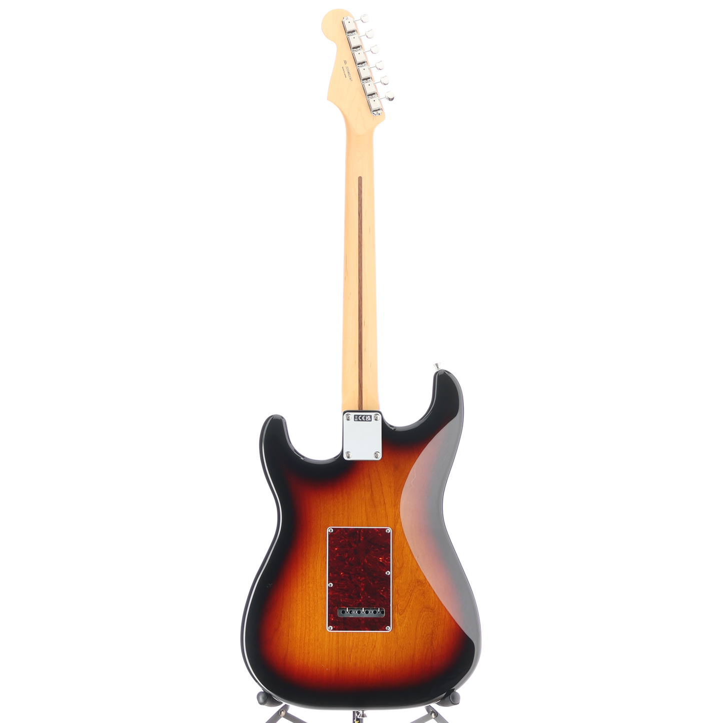 Fender Made in Japan Hybrid II Stratocaster, Rosewood Fingerboard, 3-Color Sunburst (K3) (23367)