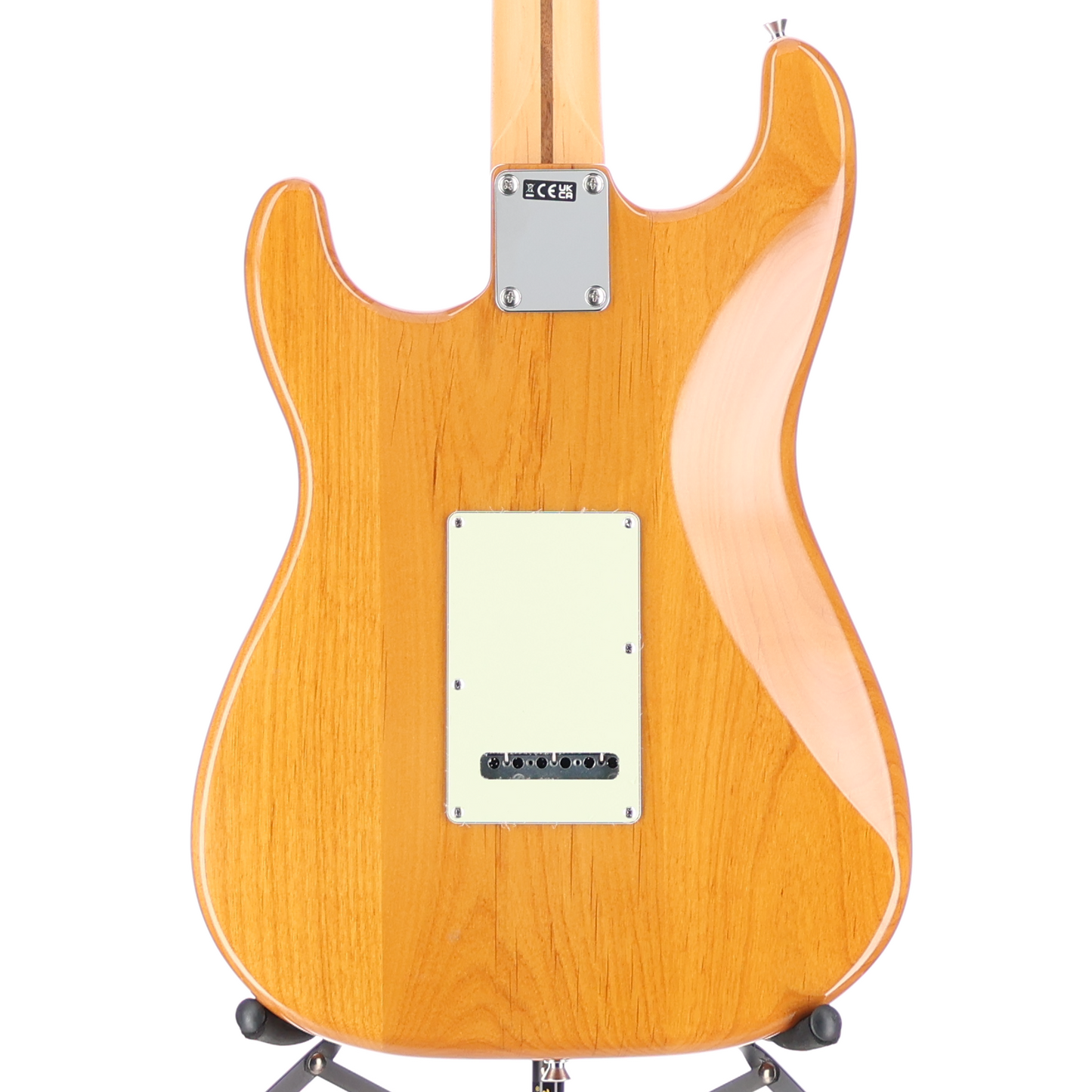 Fender Made in Japan Hybrid II Stratocaster, Rosewood Fingerboard, Vintage Natural (F1) (12226)