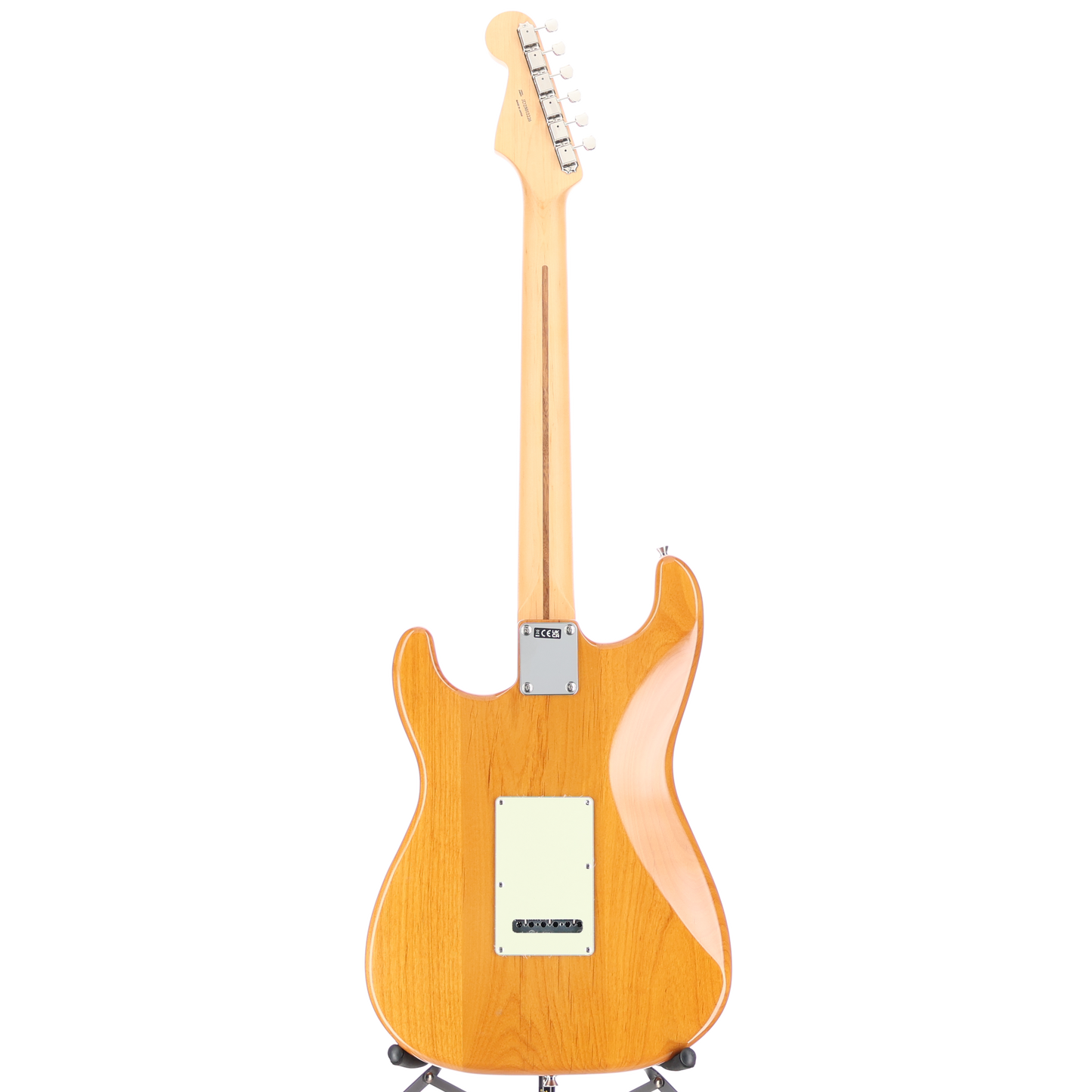 Fender Made in Japan Hybrid II Stratocaster, Rosewood Fingerboard, Vintage Natural (F1) (12226)