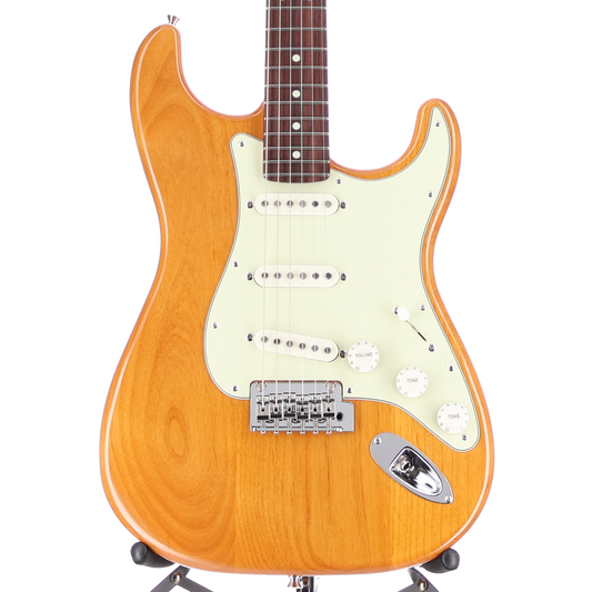 Fender Made in Japan Hybrid II Stratocaster, Rosewood Fingerboard, Vintage Natural (F1) (12226)