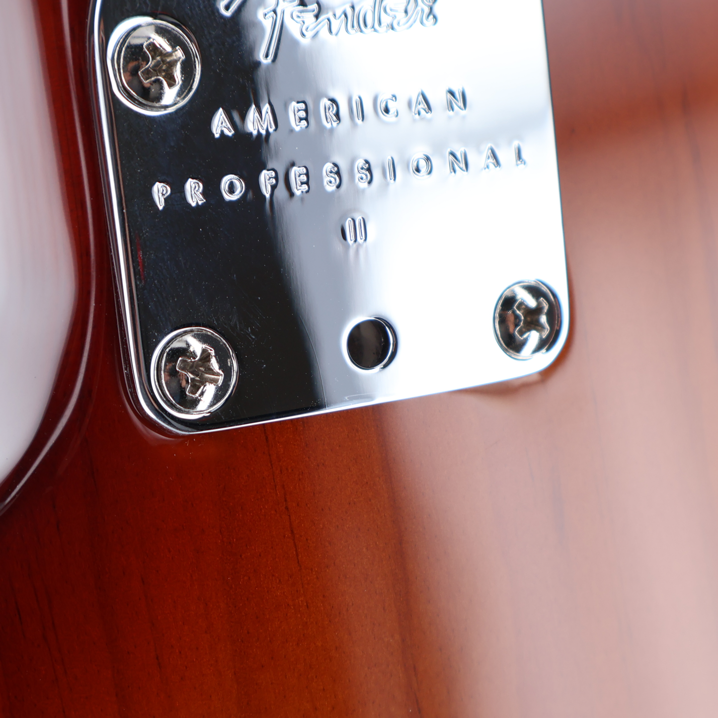 Fender American Professional II Telecaster, Maple Fingerboard, Sienna Sunburst (G8) (26475)