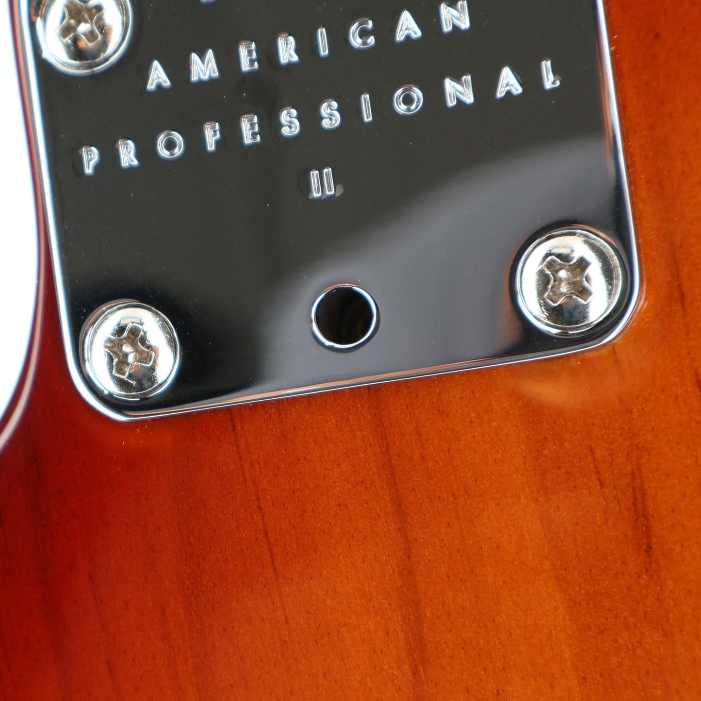 Fender American Professional II Telecaster, Maple Fingerboard, Sienna Sunburst (G8) (26475)