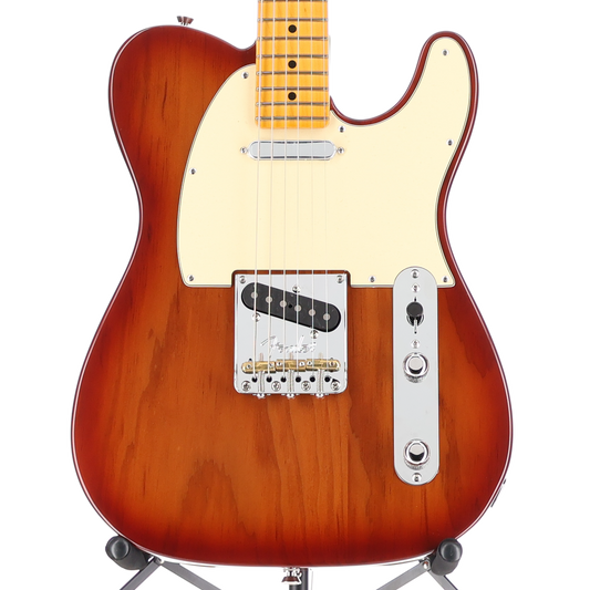 Fender American Professional II Telecaster, Maple Fingerboard, Sienna Sunburst (G8) (26475)
