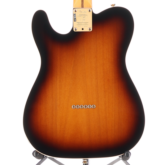 Fender 75th Anniversary American Professional II Custom Telecaster, Maple Fingerboard, 2-Color Sunburst (R1) (24321)