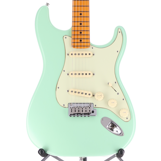 Fender Limited Edition American Ultra Luxe Vintage '60s Stratocaster®, Surf Green (T2) (36100)