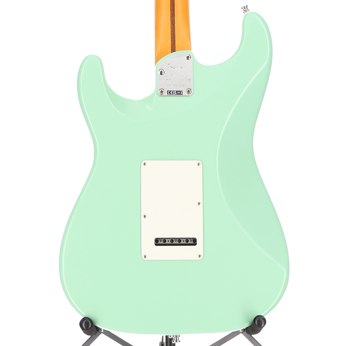 Fender Limited Edition American Ultra Luxe Vintage '60s Stratocaster®, Surf Green (T2) (36100)