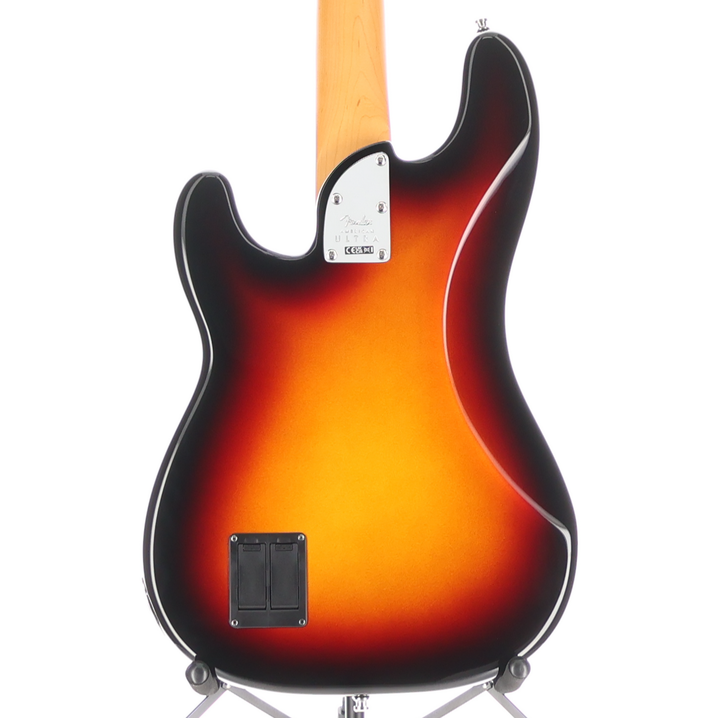 Fender American Ultra Precision Bass, Rosewood Fingerboard, Ultraburst (R13) (01759)
