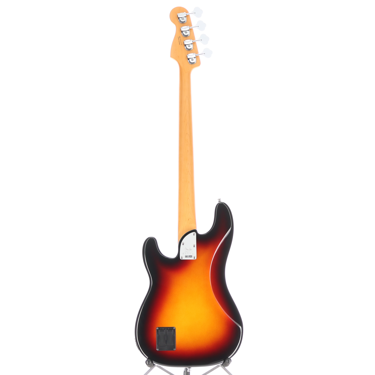 Fender American Ultra Precision Bass, Rosewood Fingerboard, Ultraburst (R13) (01759)