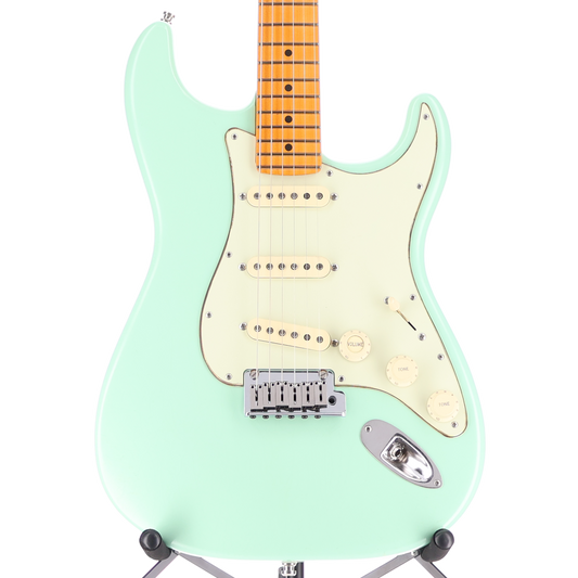 Fender Limited Edition American Ultra Luxe Vintage '60s Stratocaster®, Surf Green (T5) (00887)