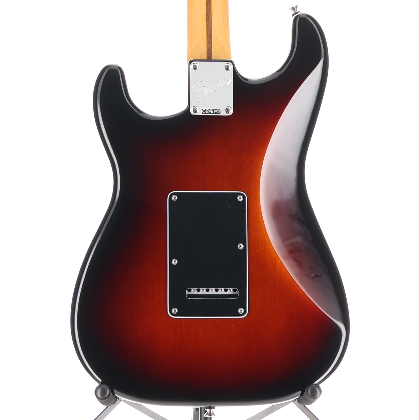 Fender American Professional Classic Stratocaster, Maple Fingerboard, 3-Color Sunburst (S12) (98273)