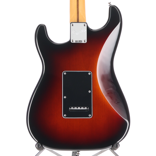 Fender American Professional Classic Stratocaster, Maple Fingerboard, 3-Color Sunburst (S12) (98273)