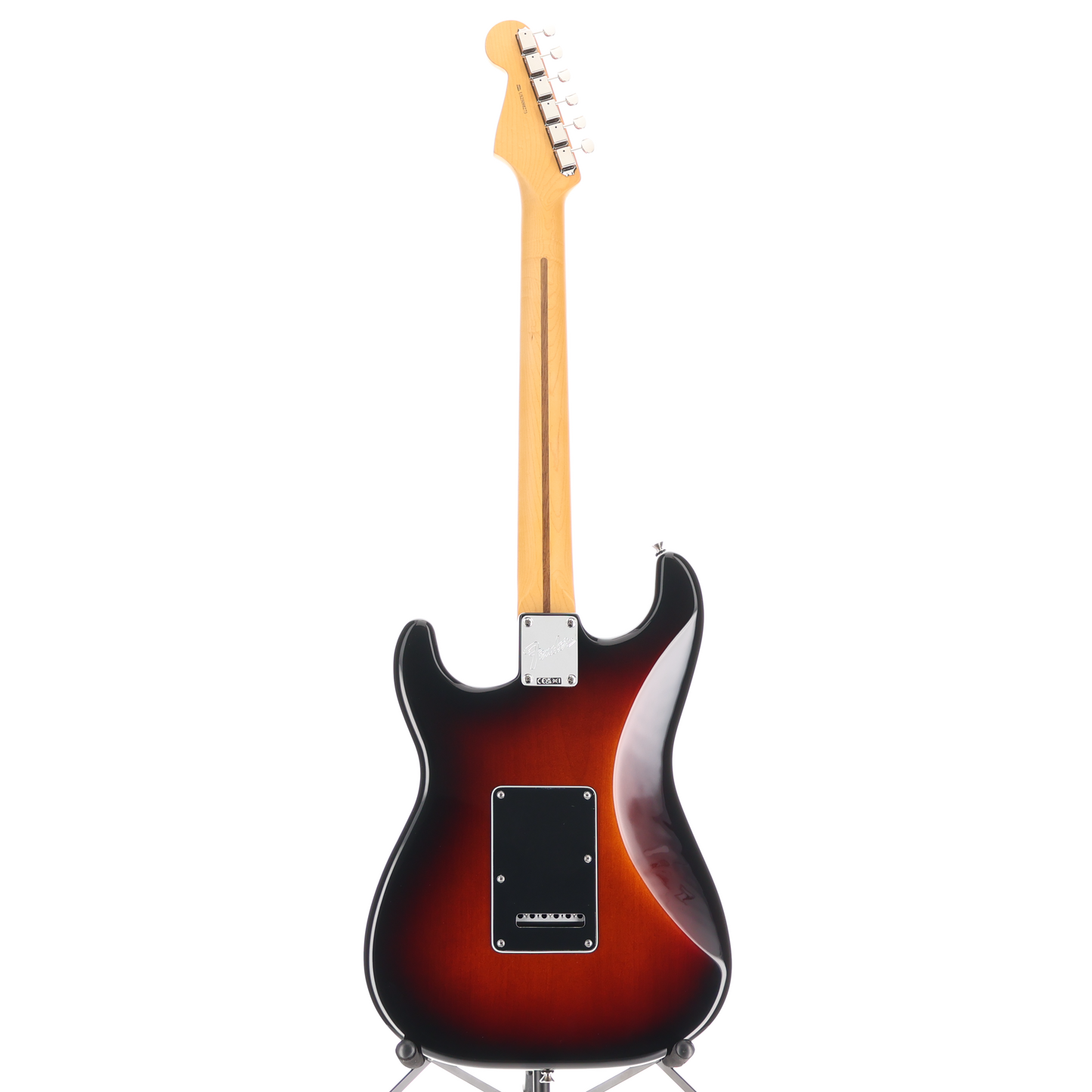 Fender American Professional Classic Stratocaster, Maple Fingerboard, 3-Color Sunburst (S12) (98273)