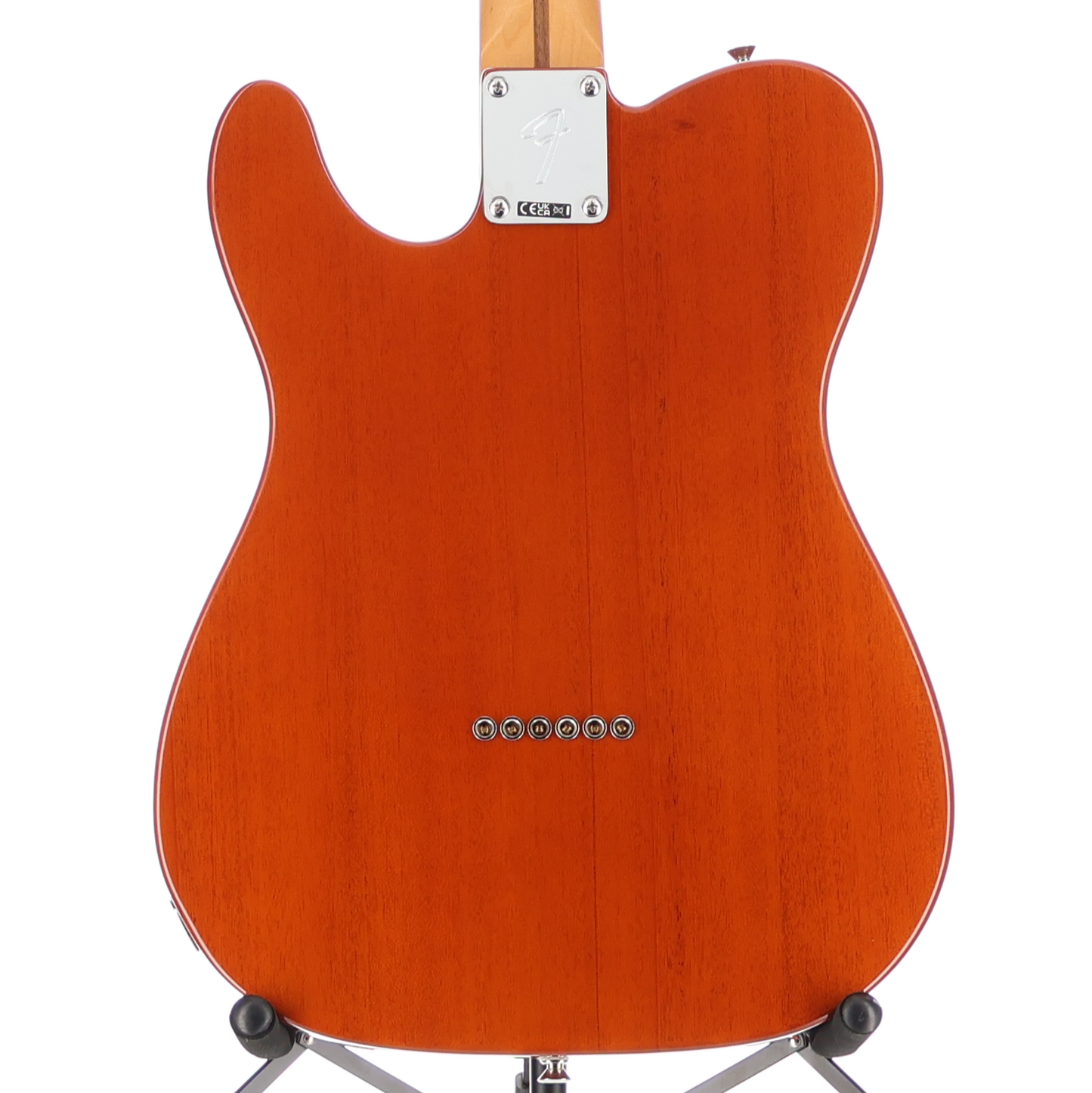 Fender Player II Telecaster, Maple Fingerboard, Mocha (Q9) (74567)