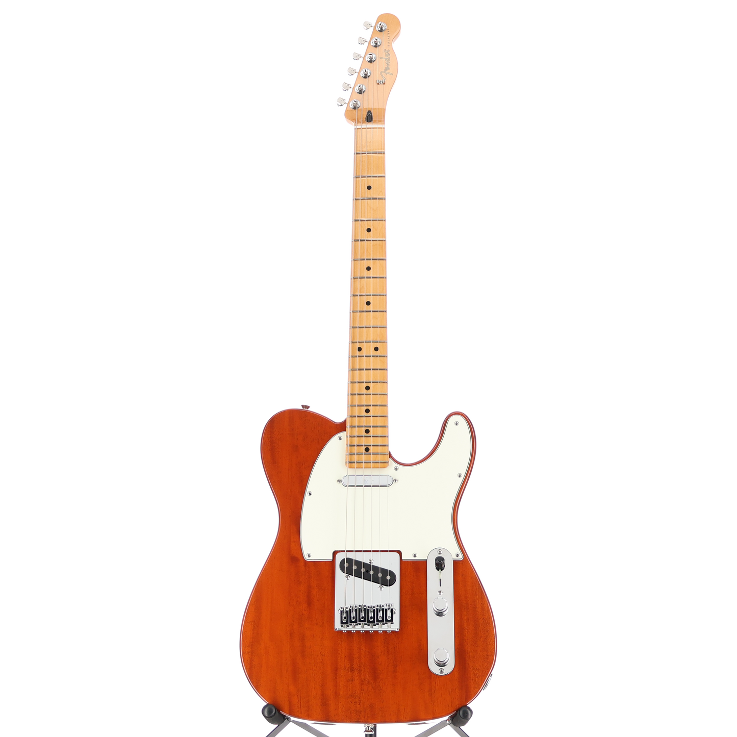 Fender Player II Telecaster, Maple Fingerboard, Mocha (Q9) (74567)