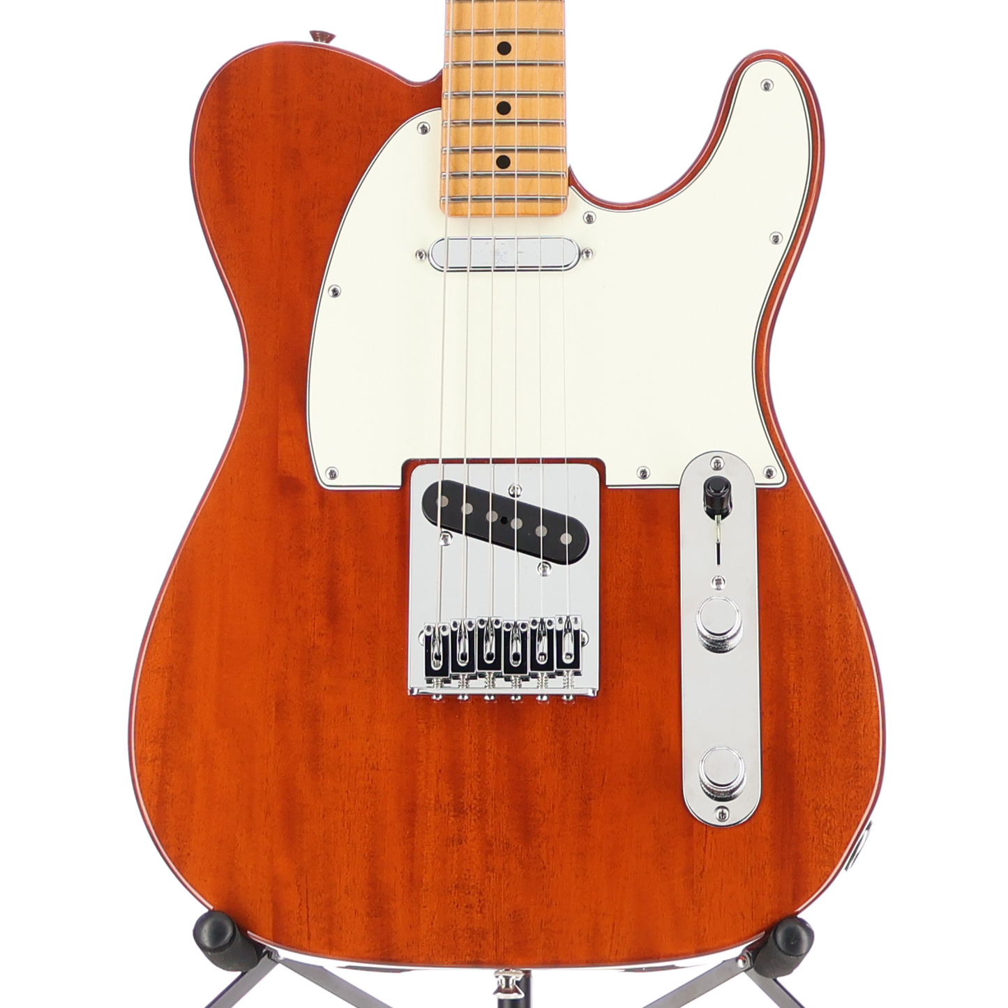 Fender Player II Telecaster, Maple Fingerboard, Mocha (Q9) (74567)