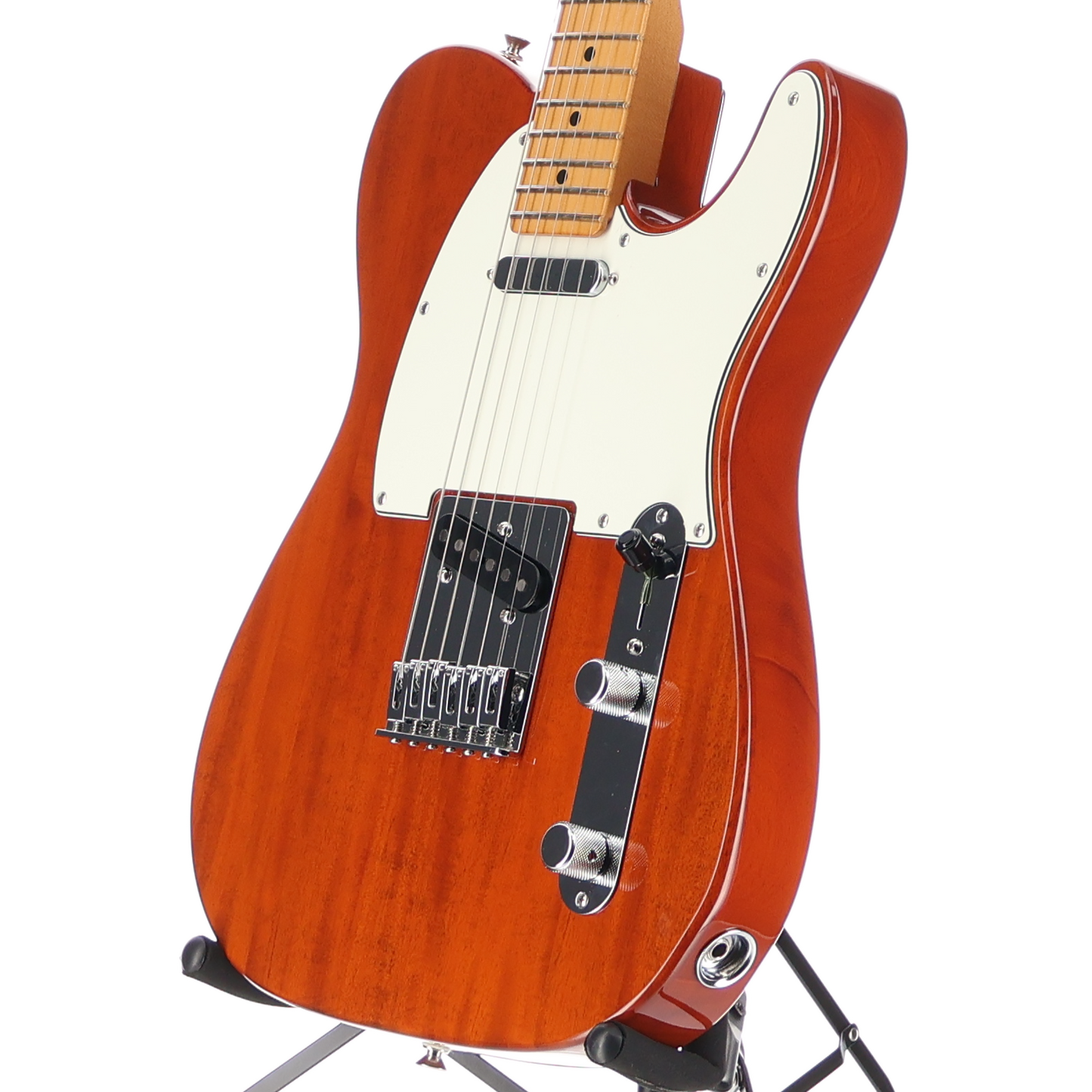 Fender Player II Telecaster, Maple Fingerboard, Mocha (Q9) (74567)