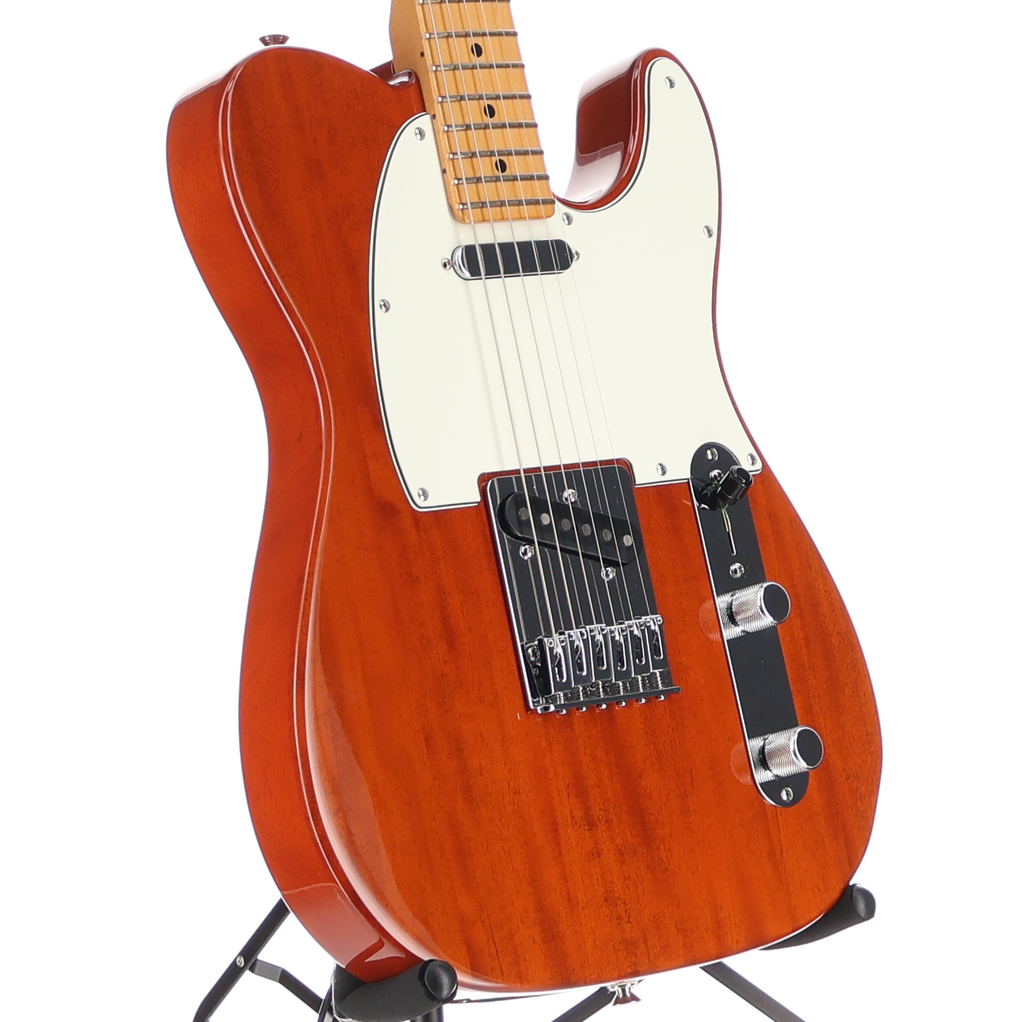Fender Player II Telecaster, Maple Fingerboard, Mocha (Q9) (74567)