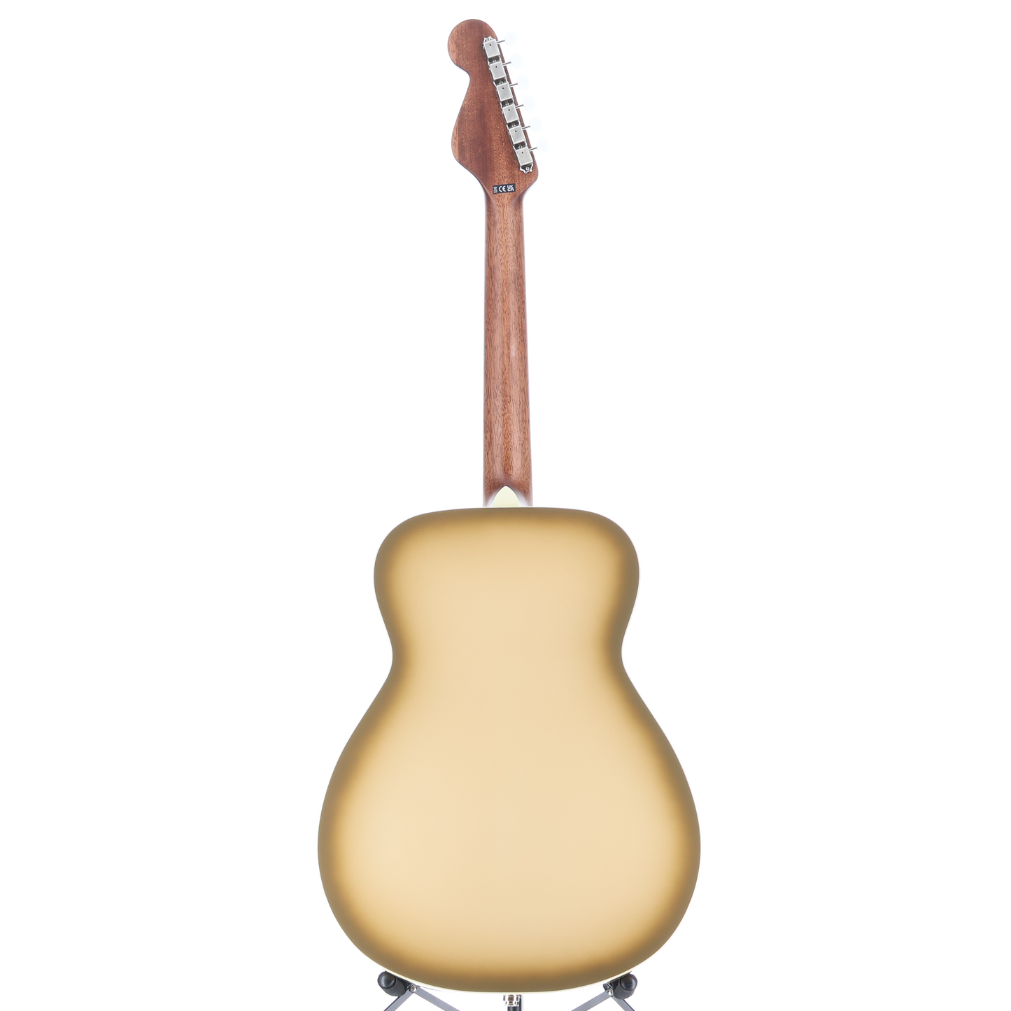 Fender Limited Edition California Vintage Malibu with Case, Antigua Pickguard, Antigua (R9) (06085)