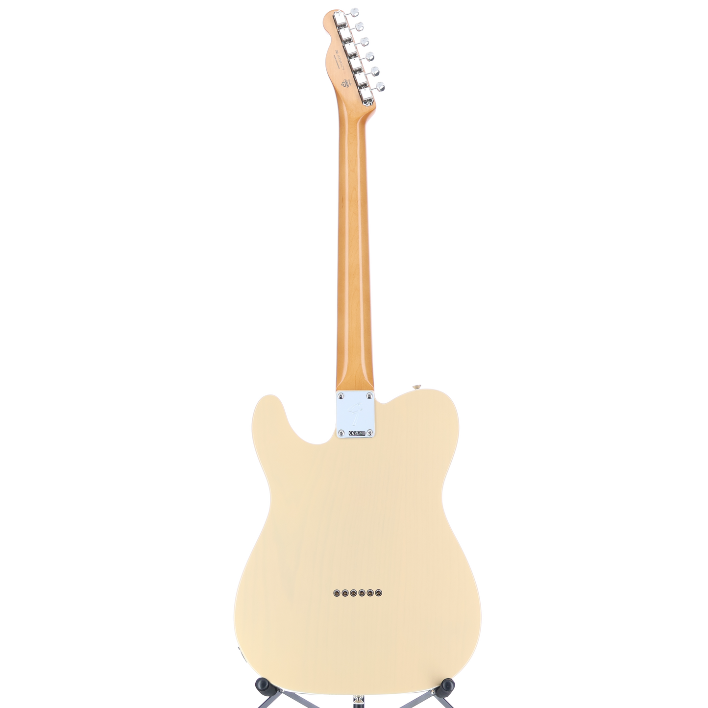 Fender Vintera III Mid '60s Telecaster, Rosewood Fingerboard, Vintage Blonde (S2) (26279)