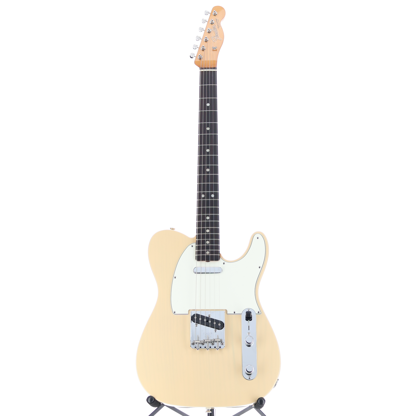 Fender Vintera III Mid '60s Telecaster, Rosewood Fingerboard, Vintage Blonde (S2) (26279)