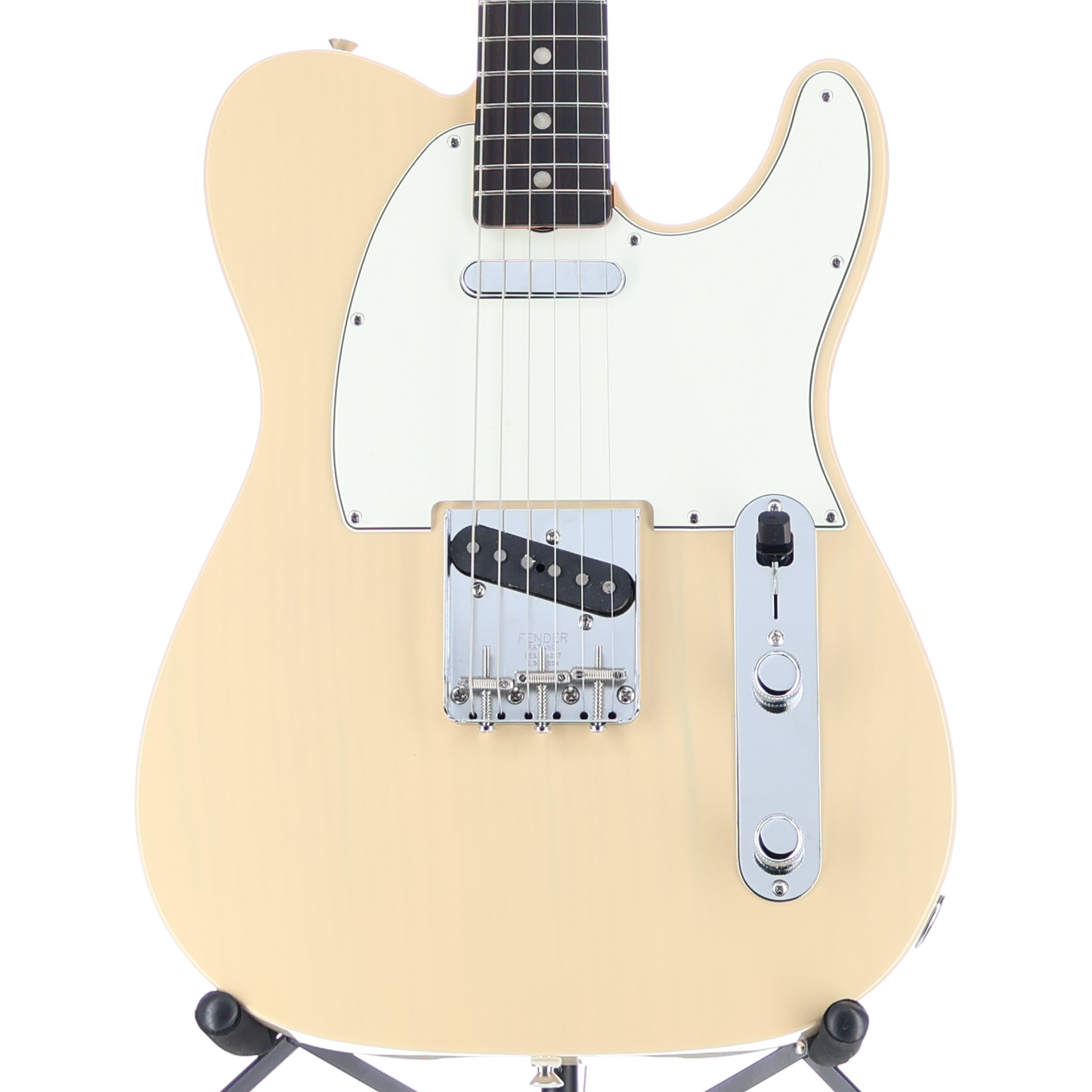 Fender Vintera III Mid '60s Telecaster, Rosewood Fingerboard, Vintage Blonde (S2) (26279)
