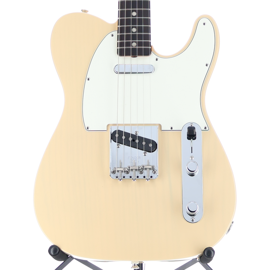 Fender Vintera III Mid '60s Telecaster, Rosewood Fingerboard, Vintage Blonde (S2) (26279)