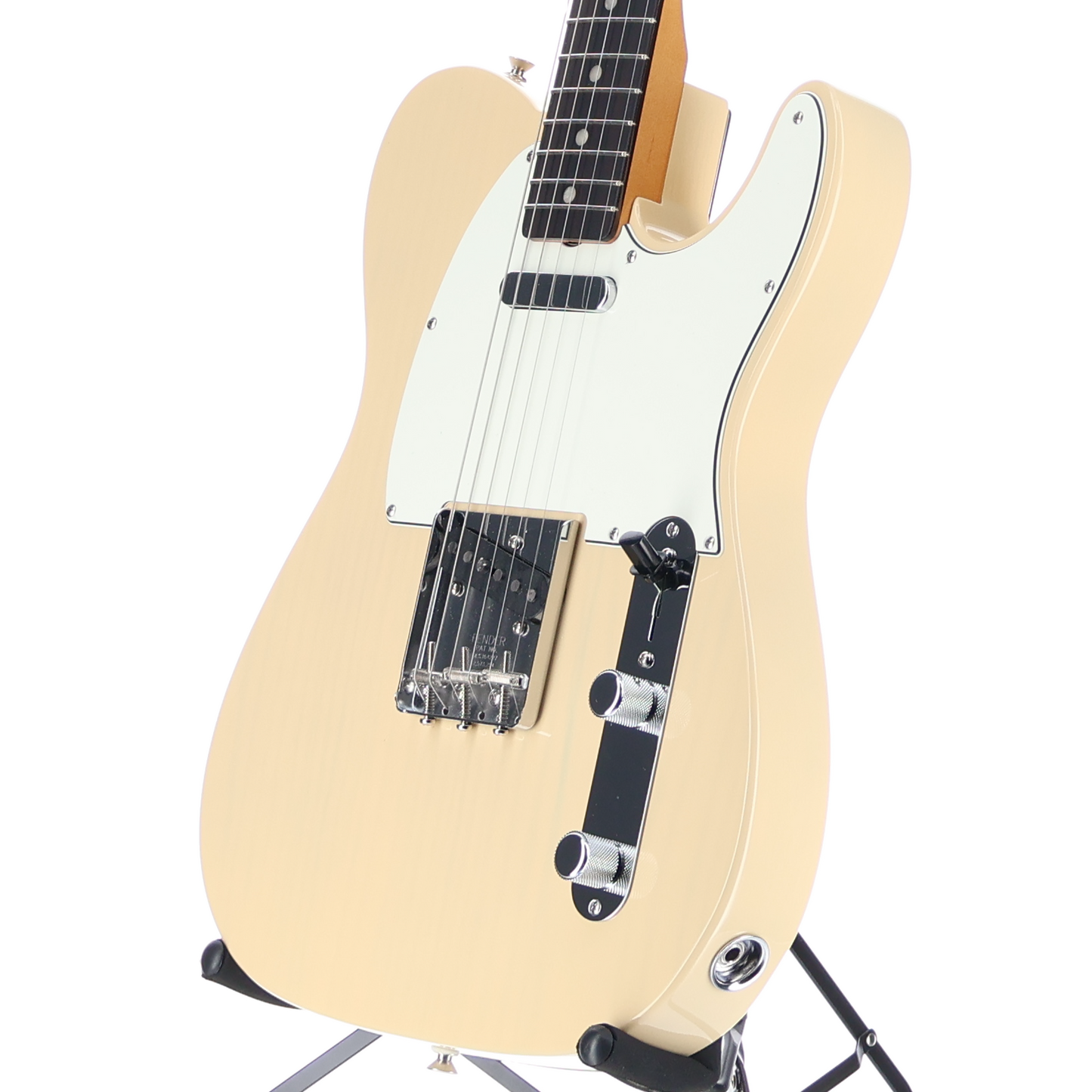 Fender Vintera III Mid '60s Telecaster, Rosewood Fingerboard, Vintage Blonde (S2) (26279)