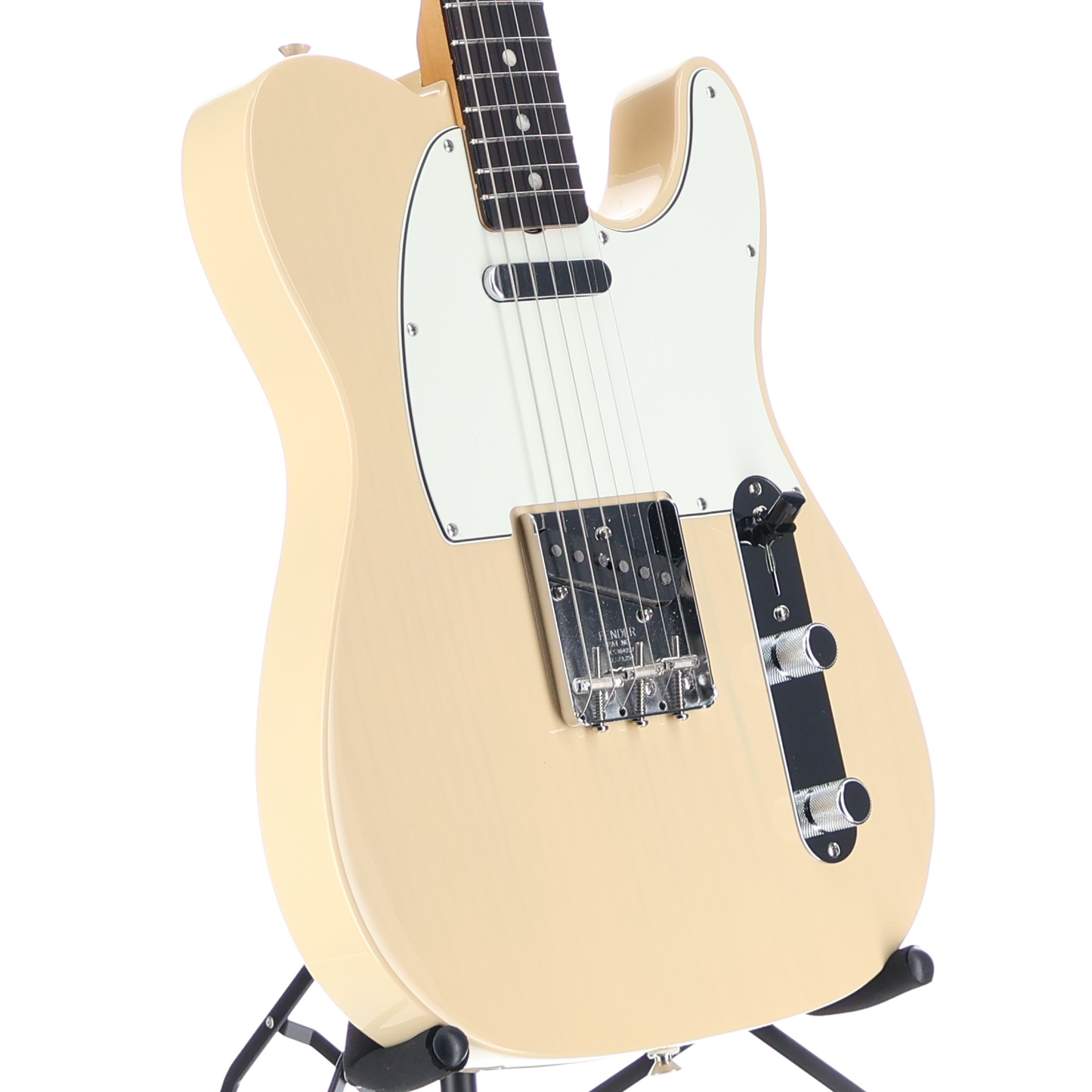 Fender Vintera III Mid '60s Telecaster, Rosewood Fingerboard, Vintage Blonde (S2) (26279)