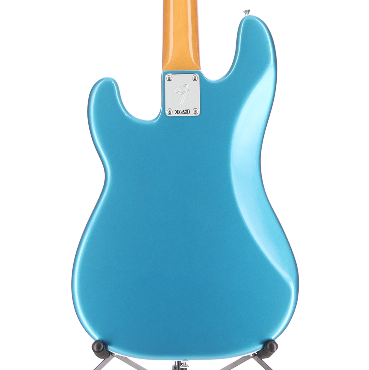 Fender Vintera III Late '60s Precision Bass, Maple Fingerboard, Lake Placid Blue (Q12) (16742)