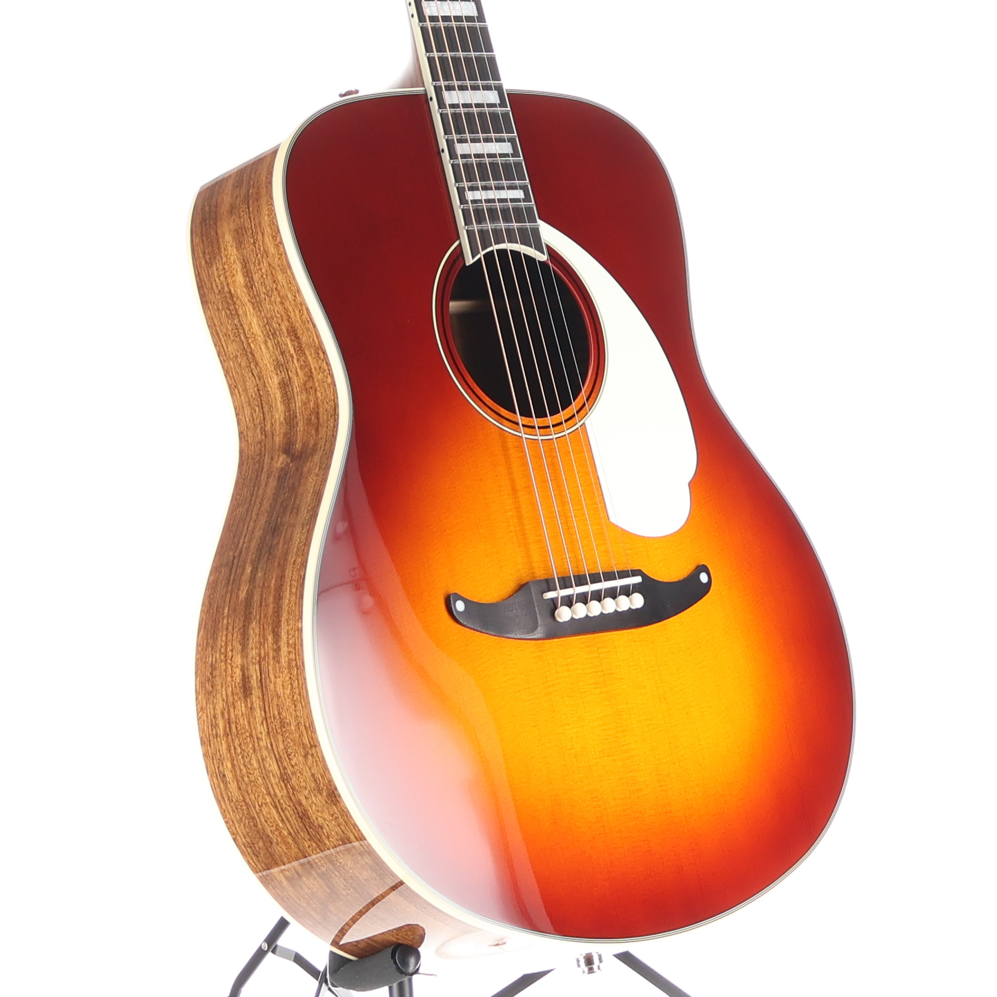 Fender California Vintage Palomino, Aged White Pickguard, Sienna Sunburst (Q8) (04593)