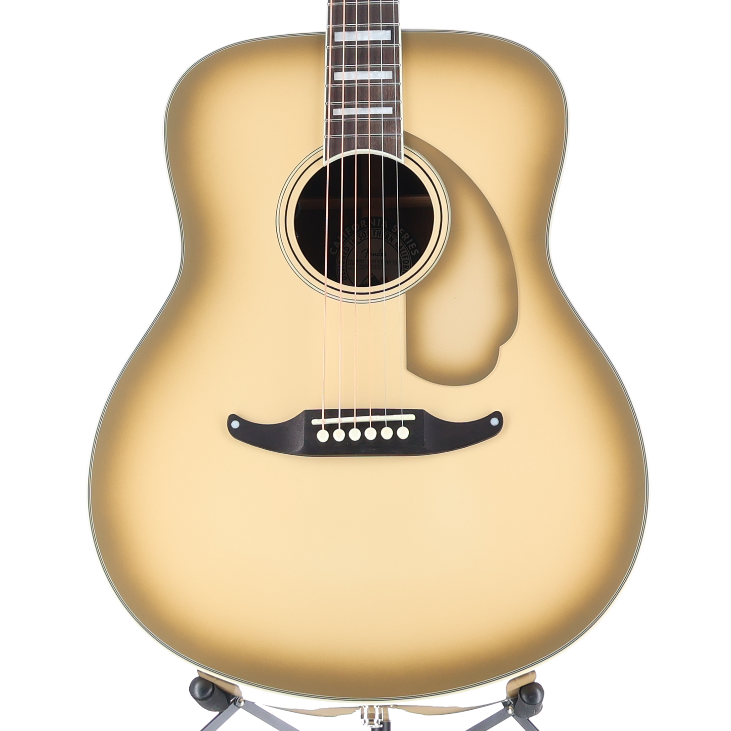 Fender Limited Edition California Vintage Palomino with Case, Antigua Pickguard, Antigua (04103)