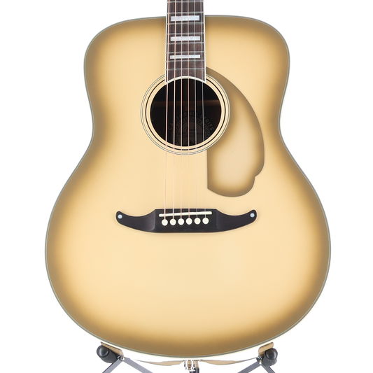 Fender Limited Edition California Vintage Palomino with Case, Antigua Pickguard, Antigua (04103)