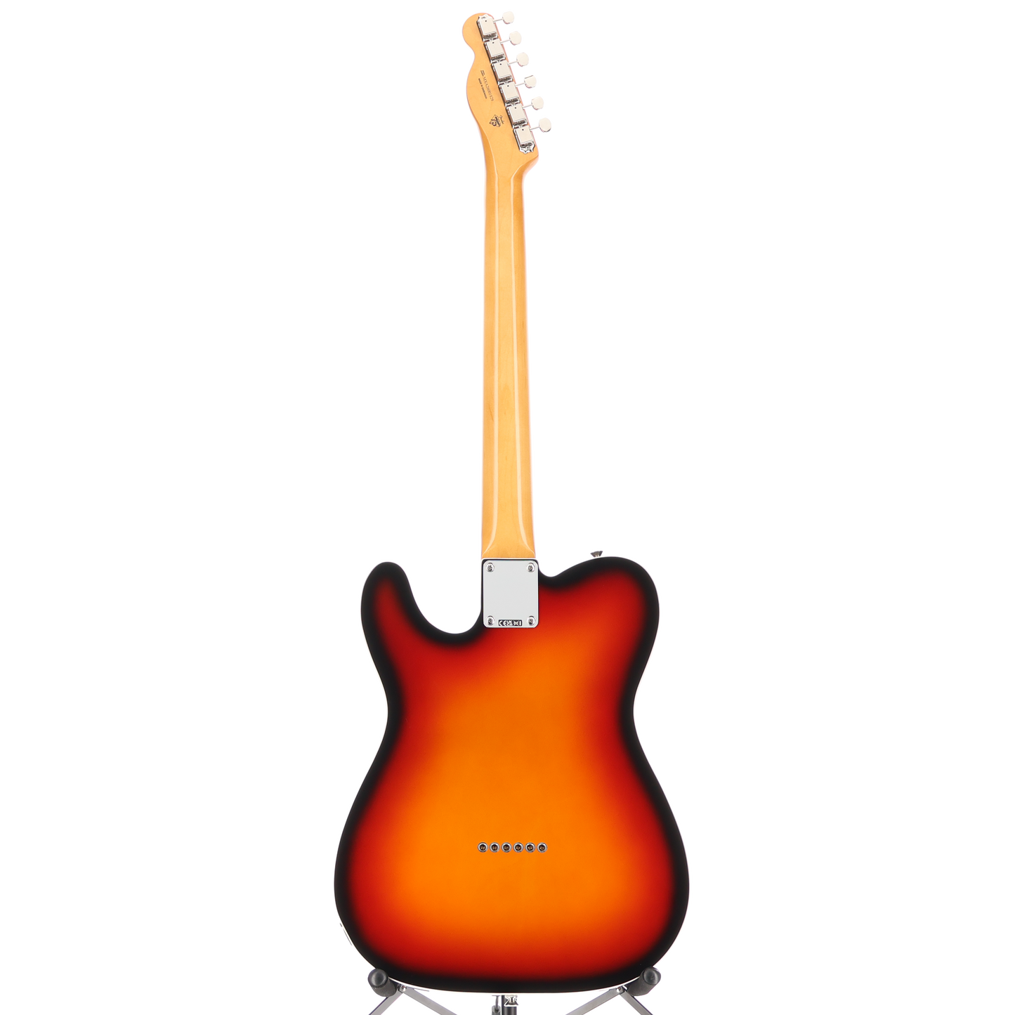 Fender Limited Edition Vintera III Early '60s Telecaster Custom, Rosewood Fingerboard, 3-Color Sunburst (E12) (01829)