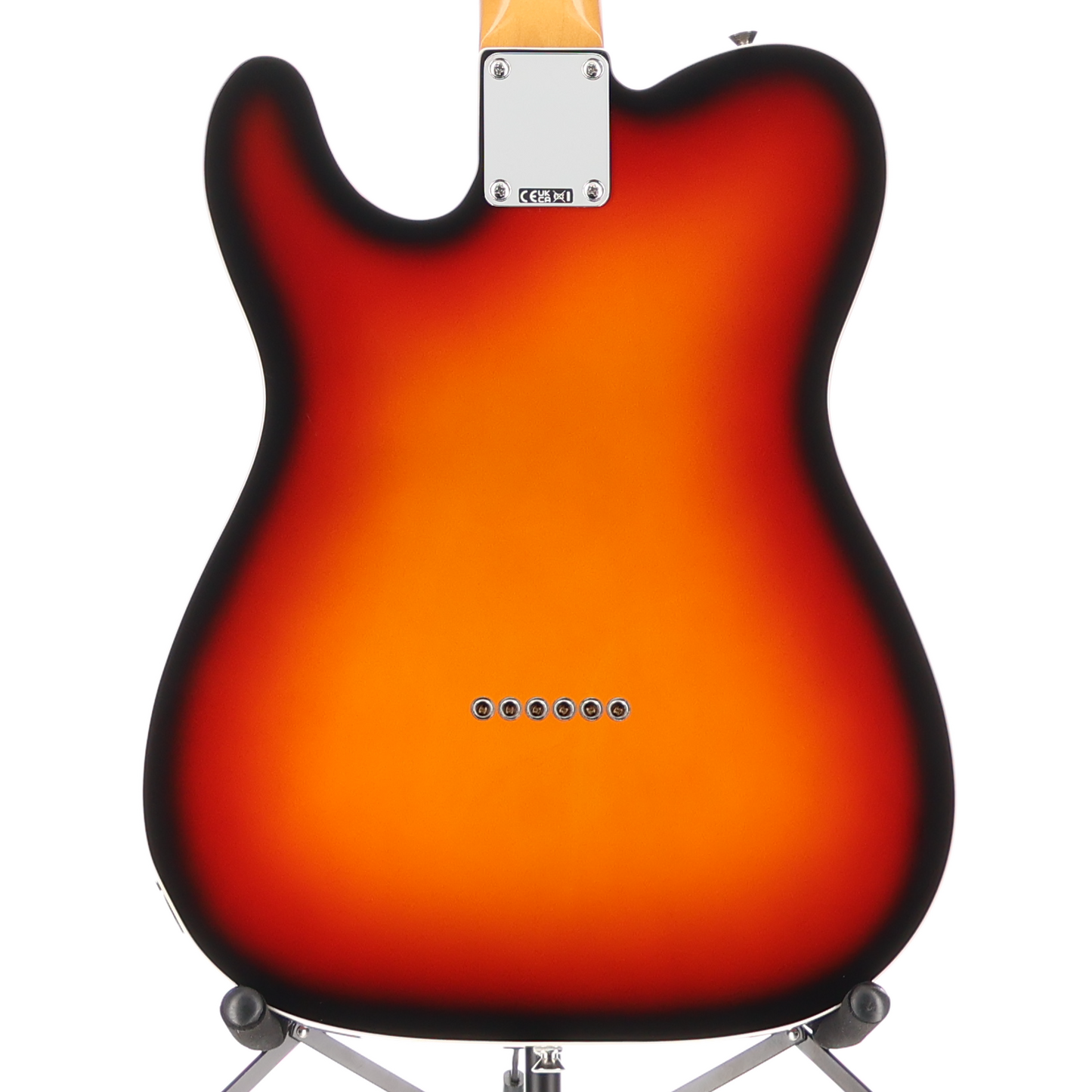 Fender Limited Edition Vintera III Early '60s Telecaster Custom, Rosewood Fingerboard, 3-Color Sunburst (E12) (01829)
