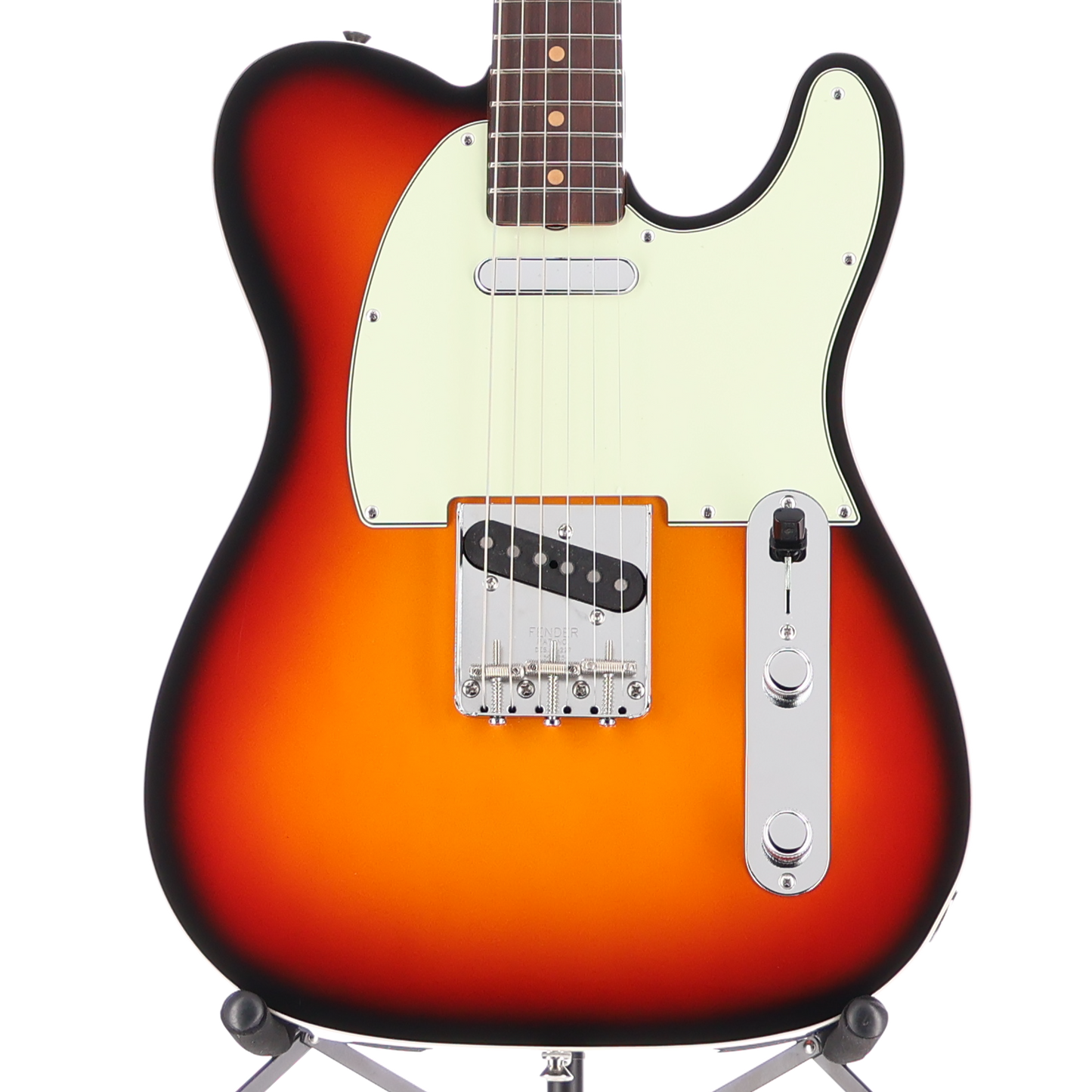 Fender Limited Edition Vintera III Early '60s Telecaster Custom, Rosewood Fingerboard, 3-Color Sunburst (E12) (01829)