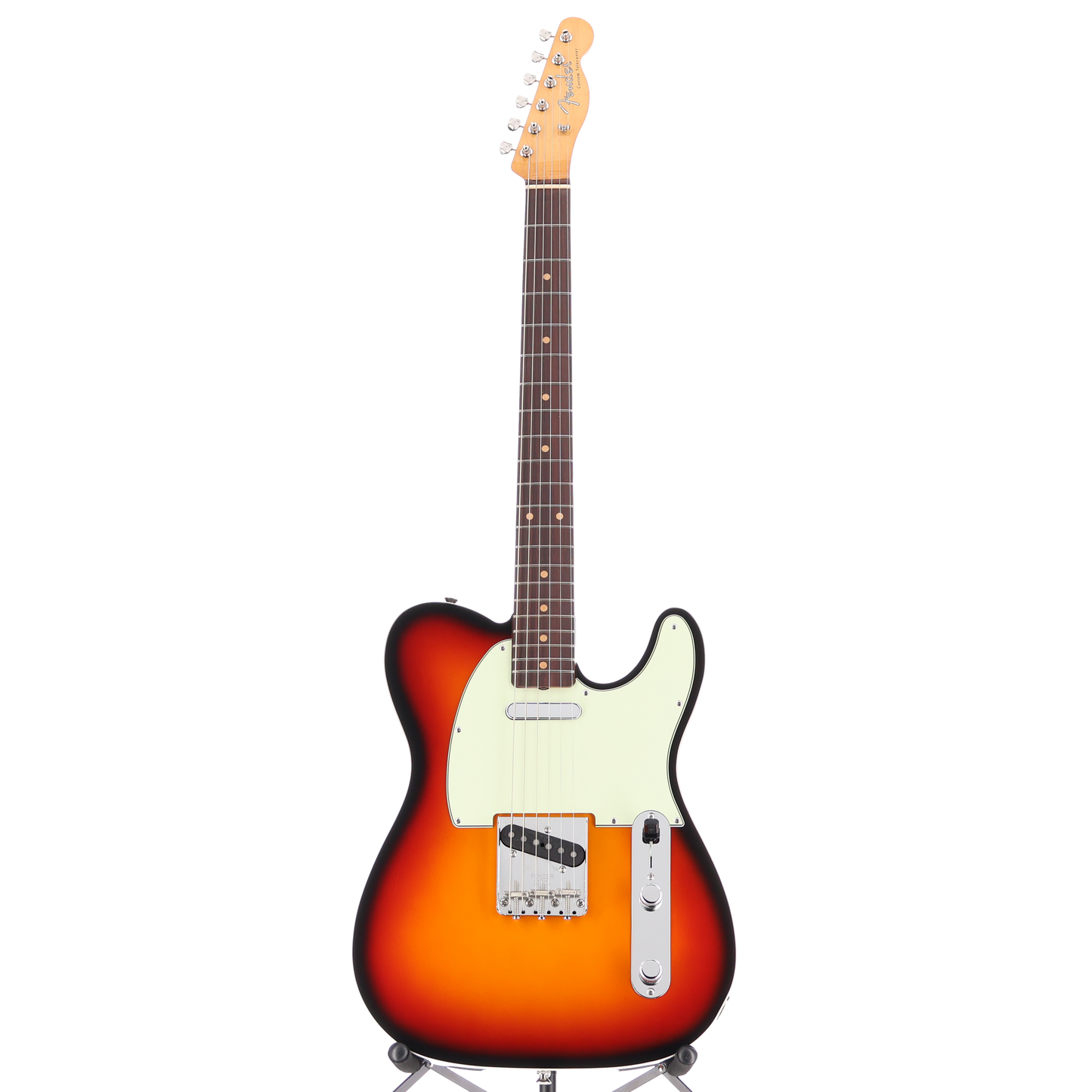 Fender Limited Edition Vintera III Early '60s Telecaster Custom, Rosewood Fingerboard, 3-Color Sunburst (E12) (01829)