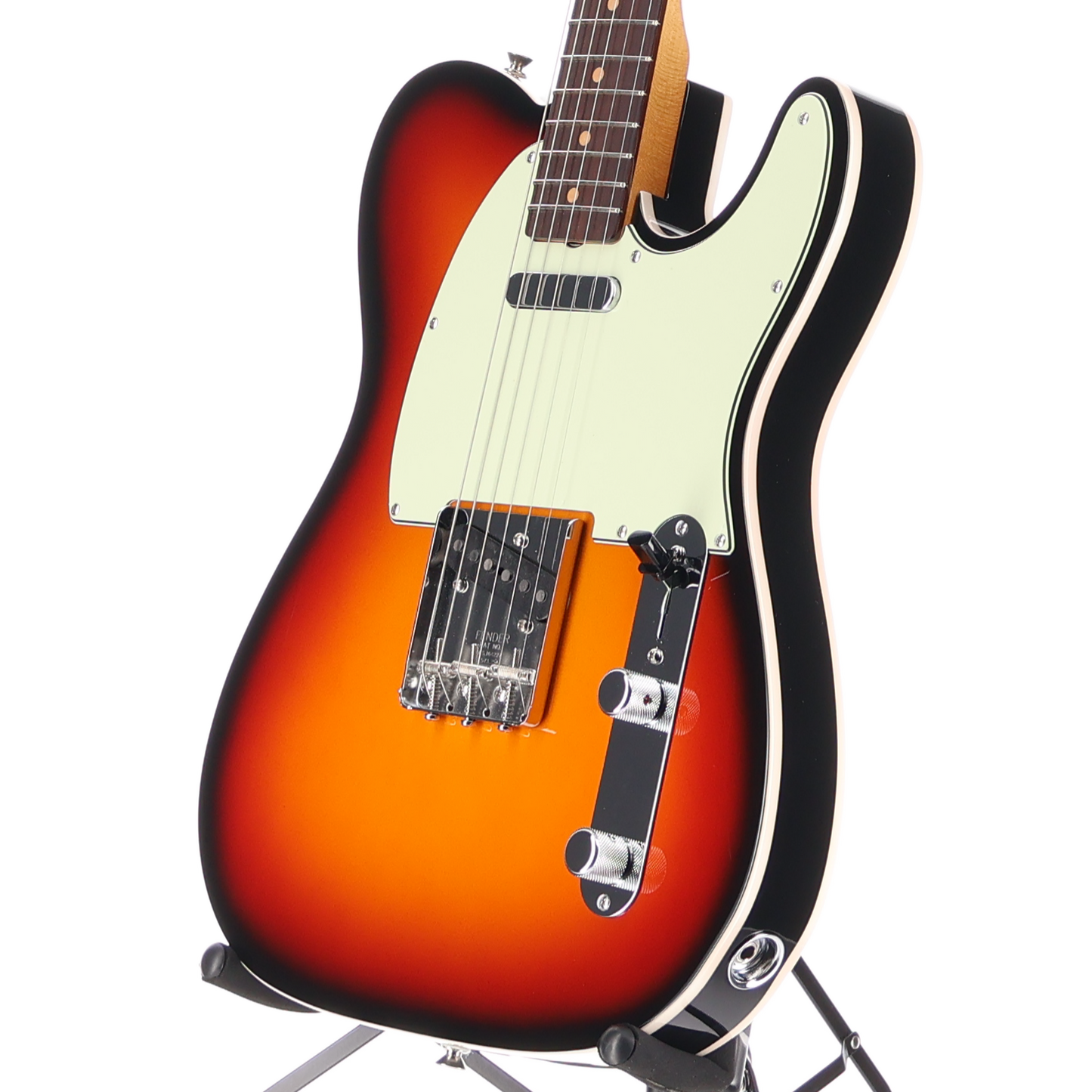 Fender Limited Edition Vintera III Early '60s Telecaster Custom, Rosewood Fingerboard, 3-Color Sunburst (E12) (01829)